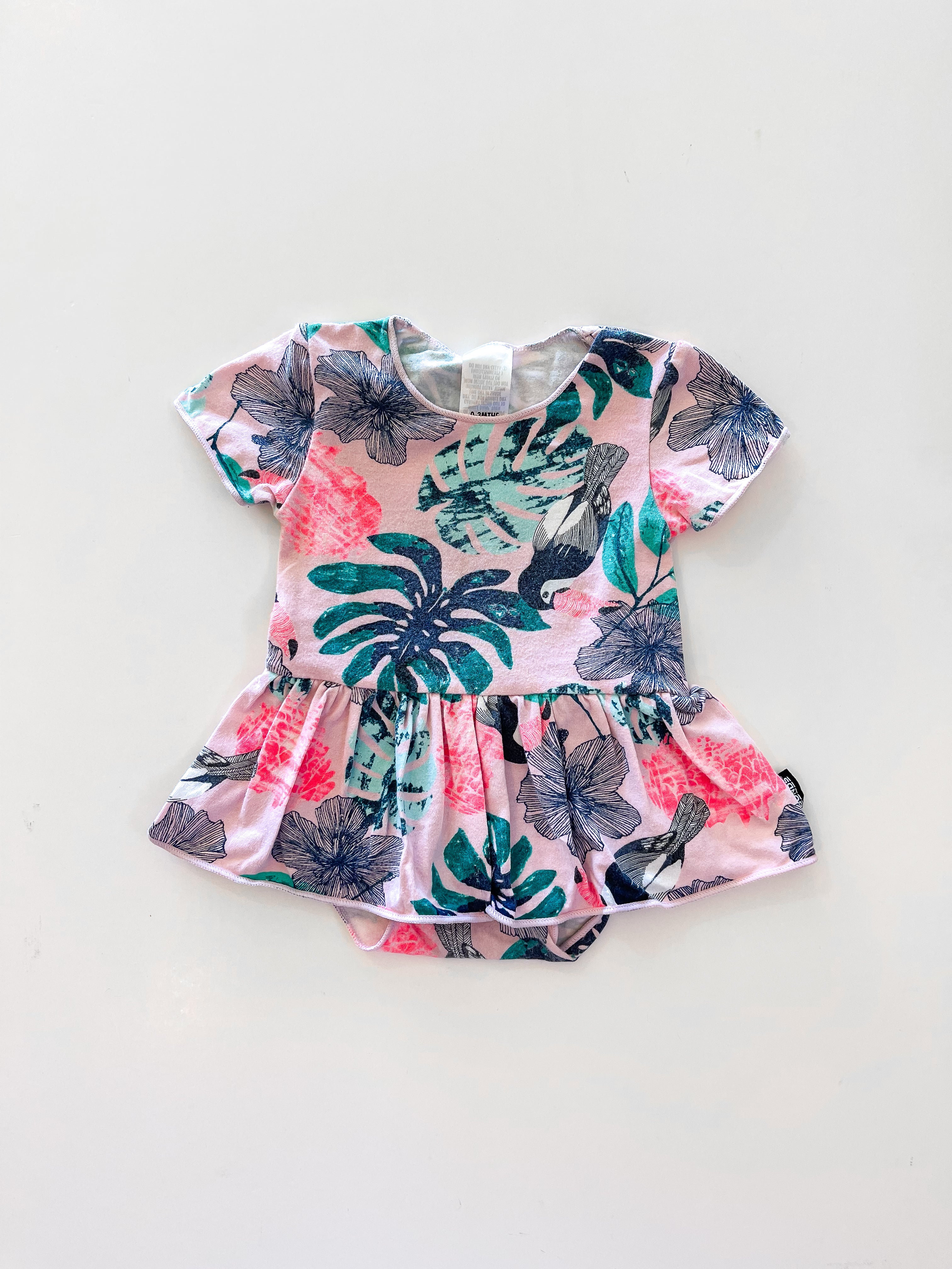 Bonds balletsuit (0-3m)