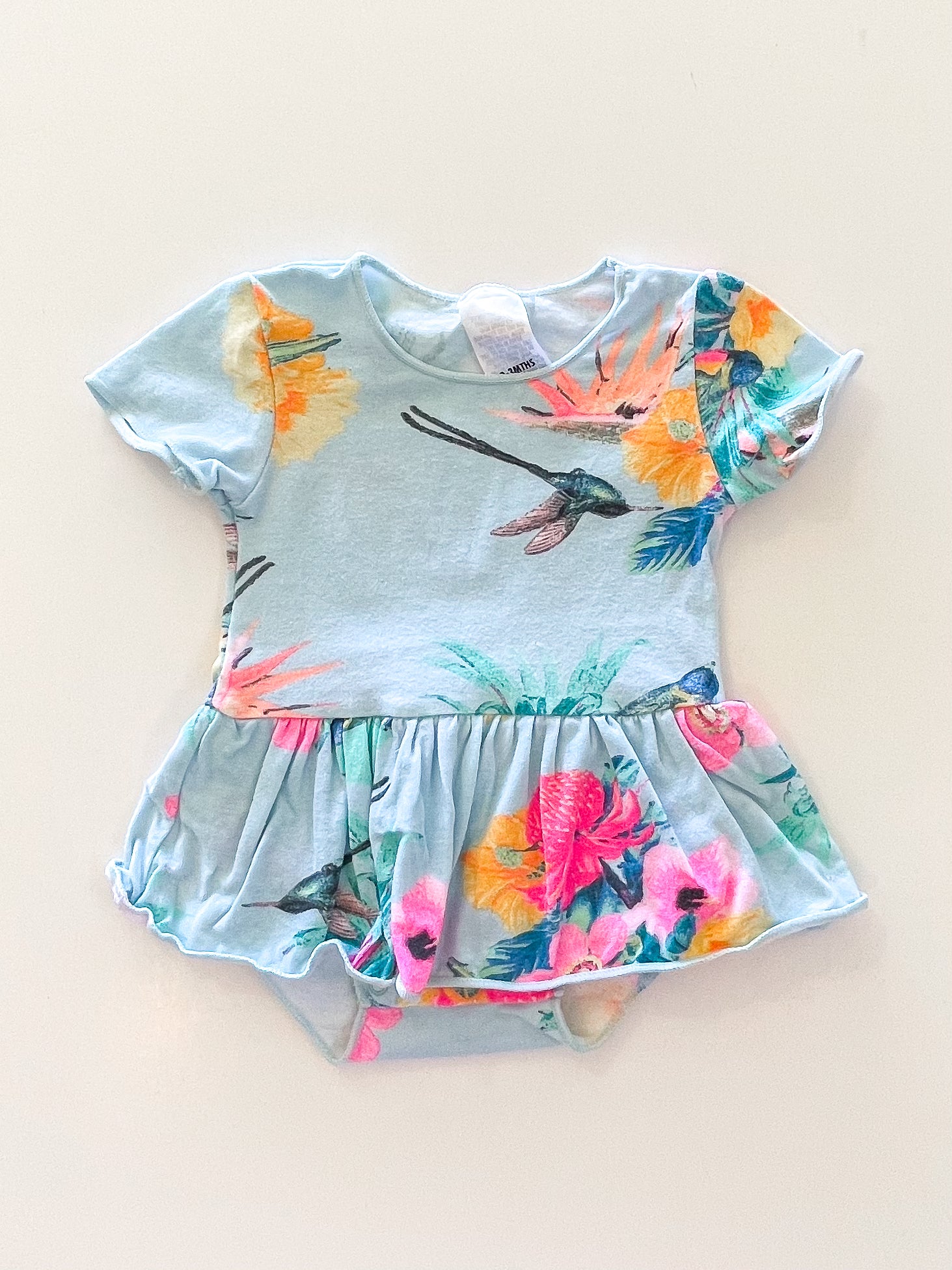 Bonds balletsuit (0-3m)