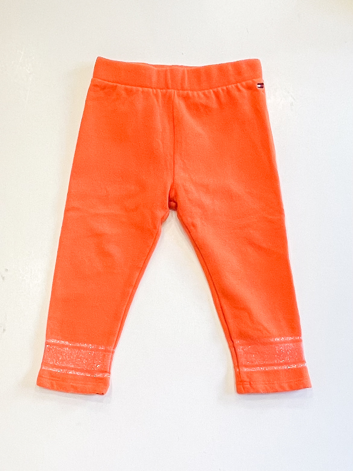 Tommy Hilfiger fleece leggings (18m)