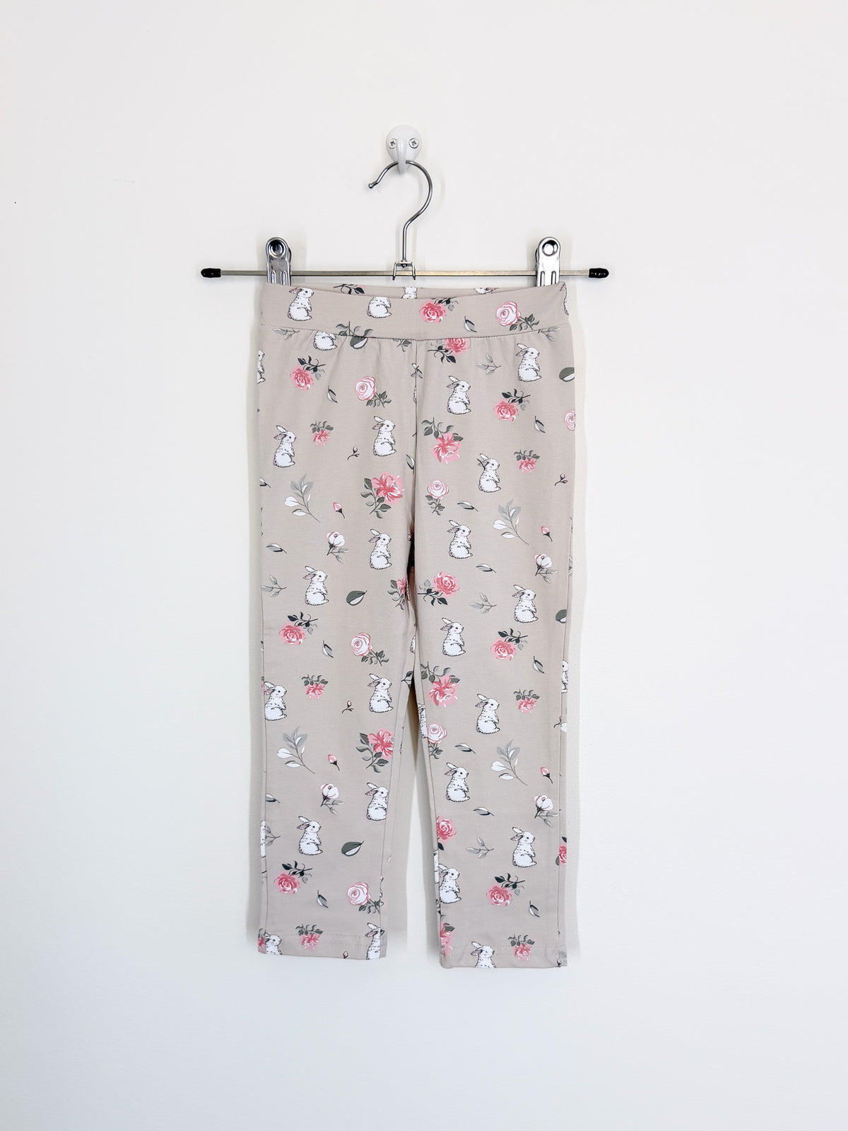 Cracked Soda bunny leggings (18-24m)