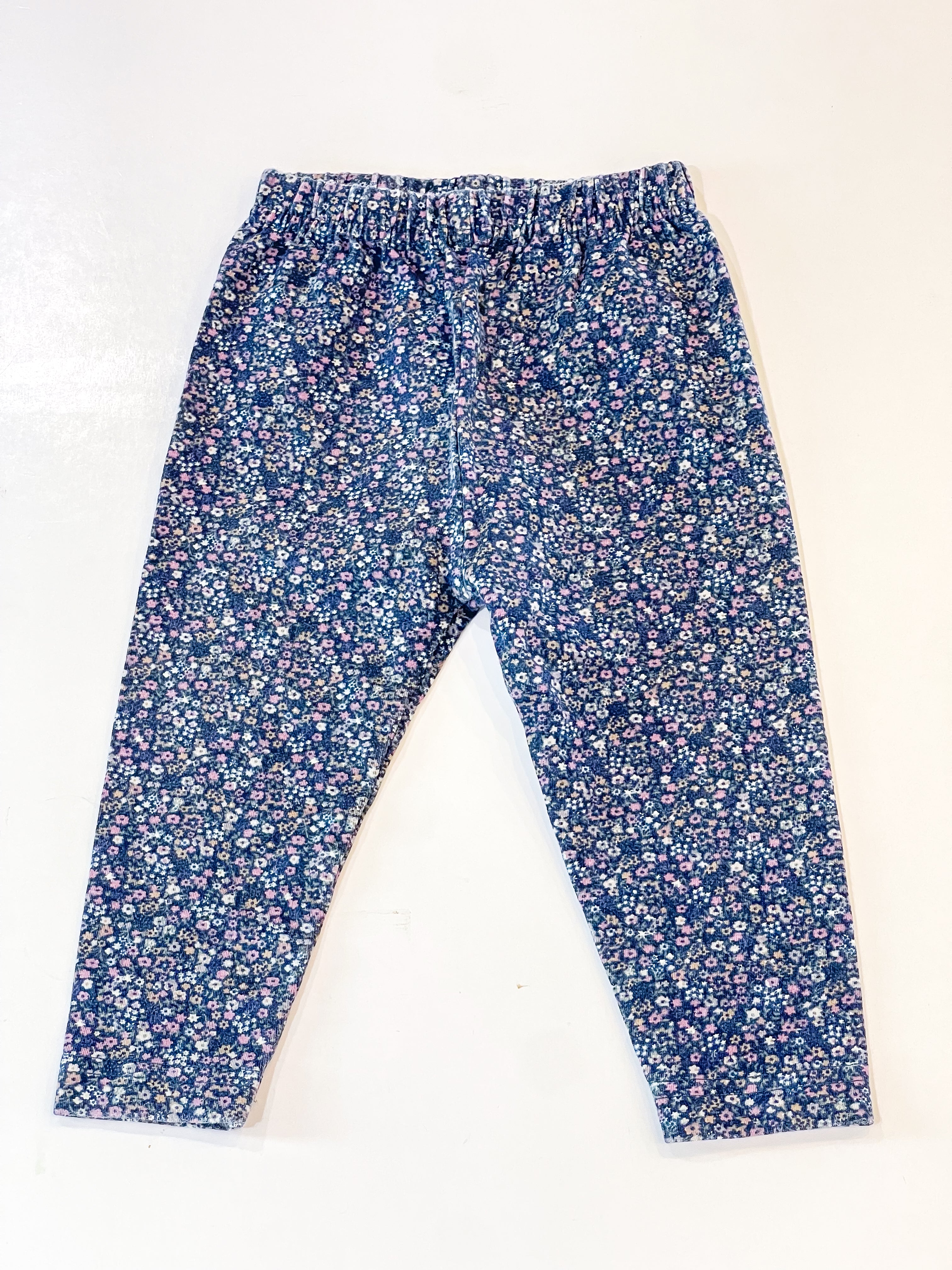 Jamie Kay organic leggings (0-3m)