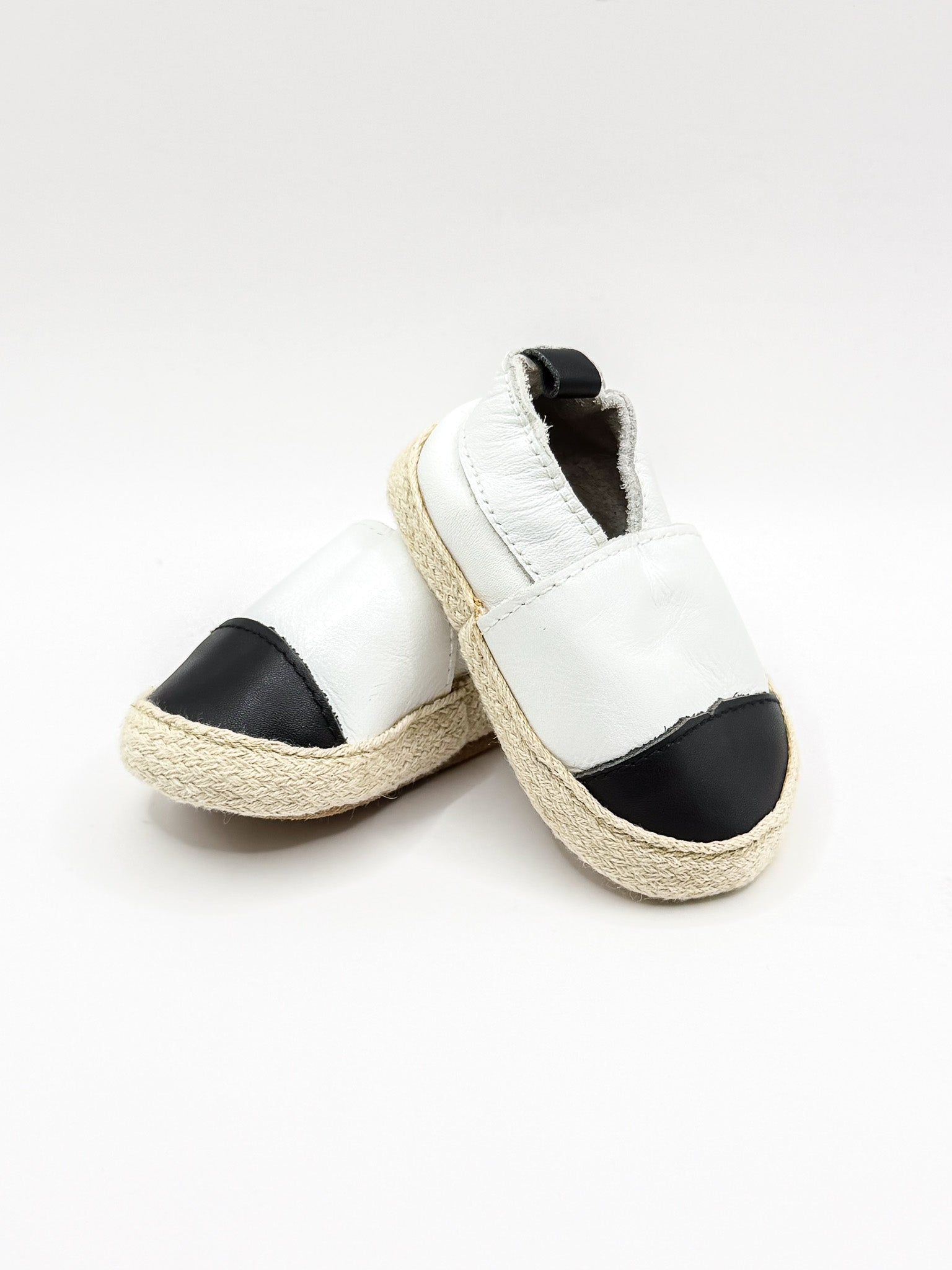 Pretty Brave soft sole espadrilles (16-17EU)