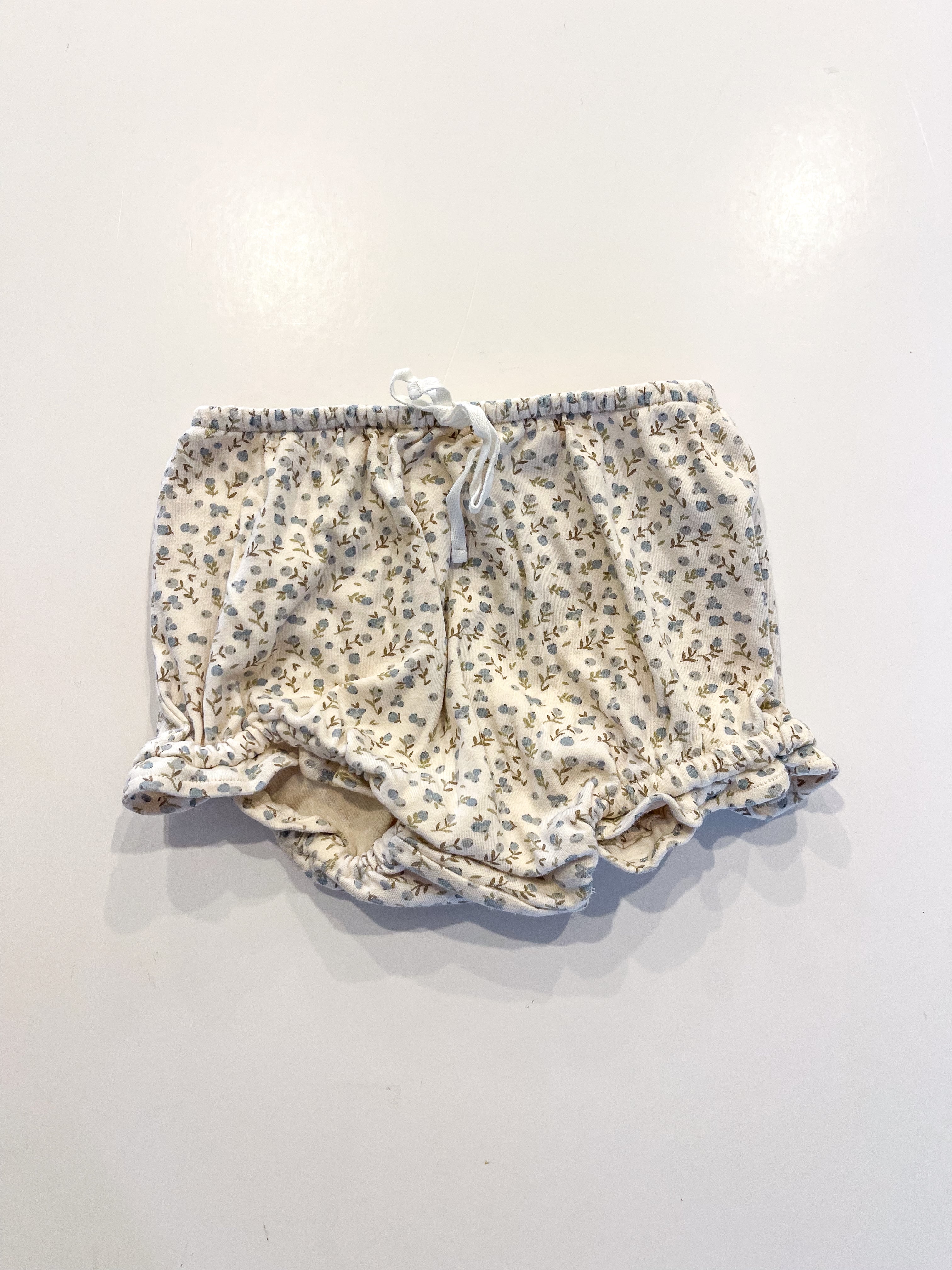 Jamie Kay organic frill bloomers (3y)