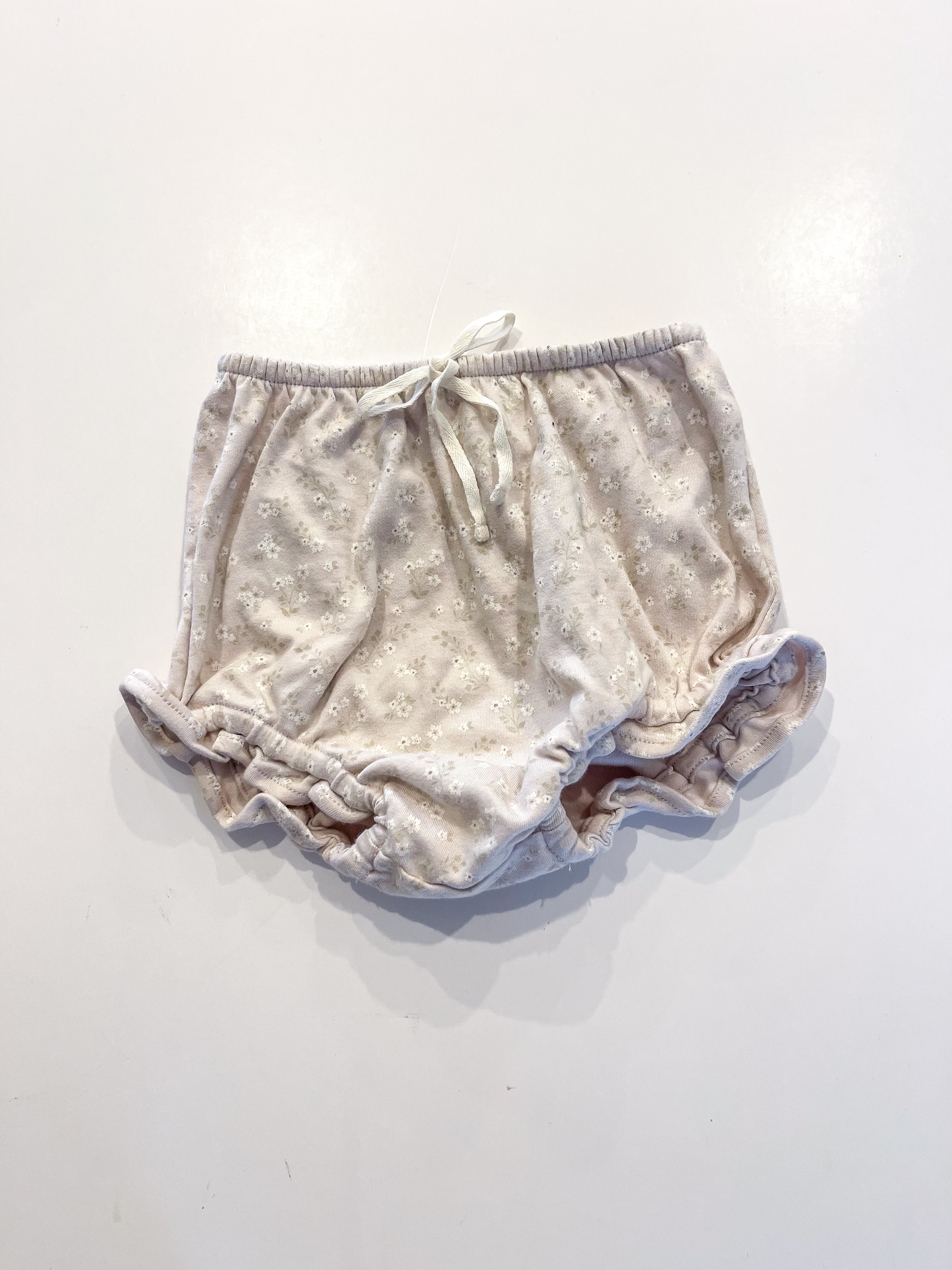 Jamie Kay organic frill bloomers (3y)