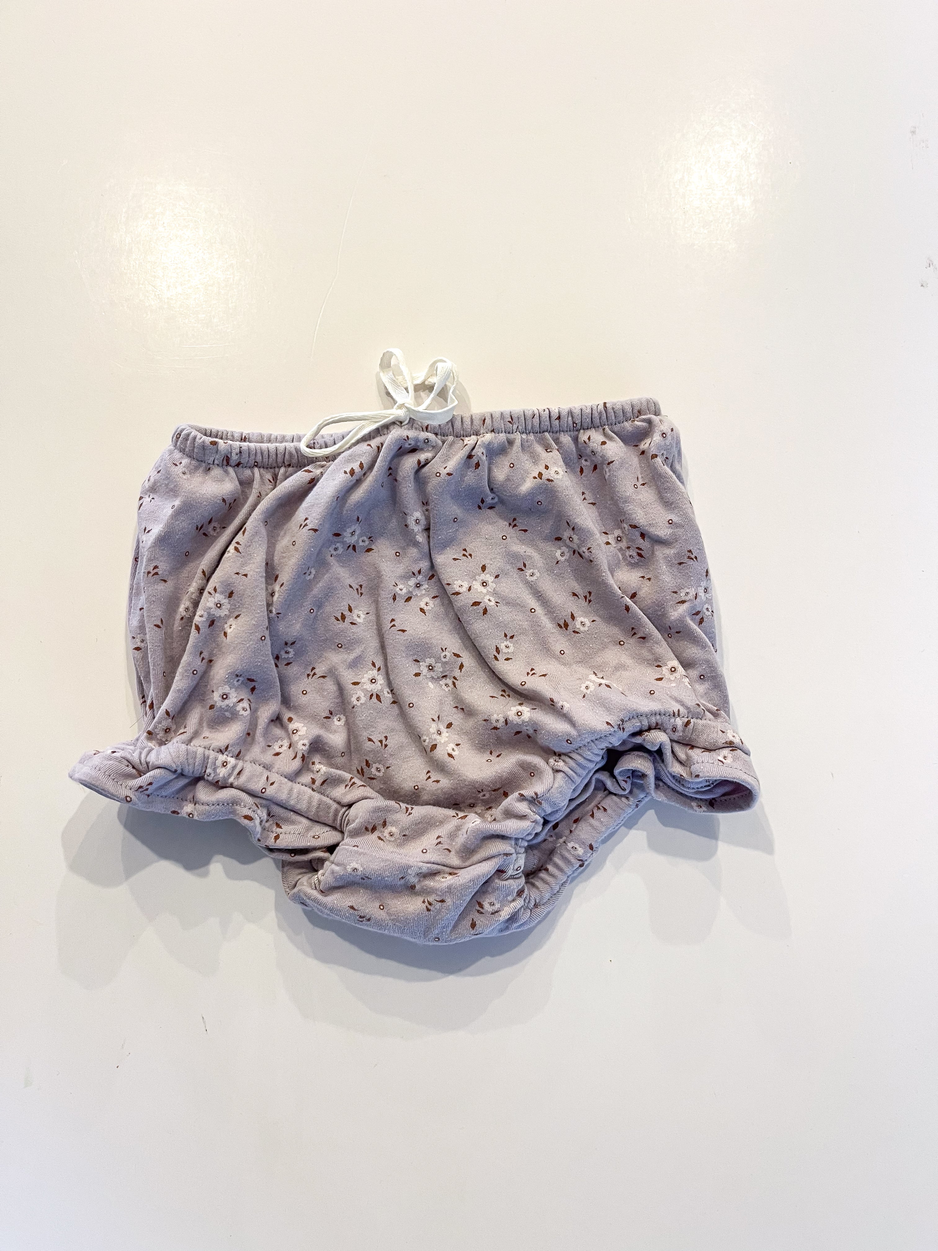 Jamie Kay organic frill bloomers (3y)