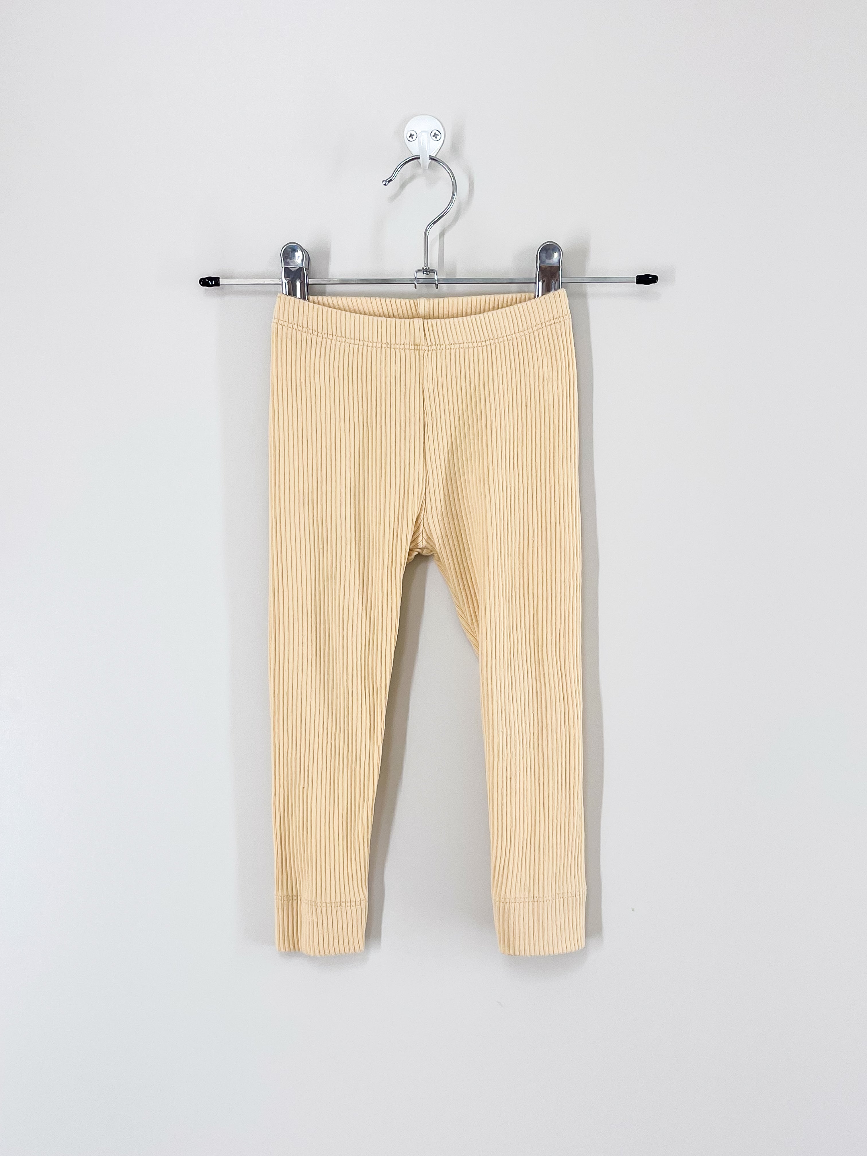 Jamie Kay OG organic rib leggings (1y)