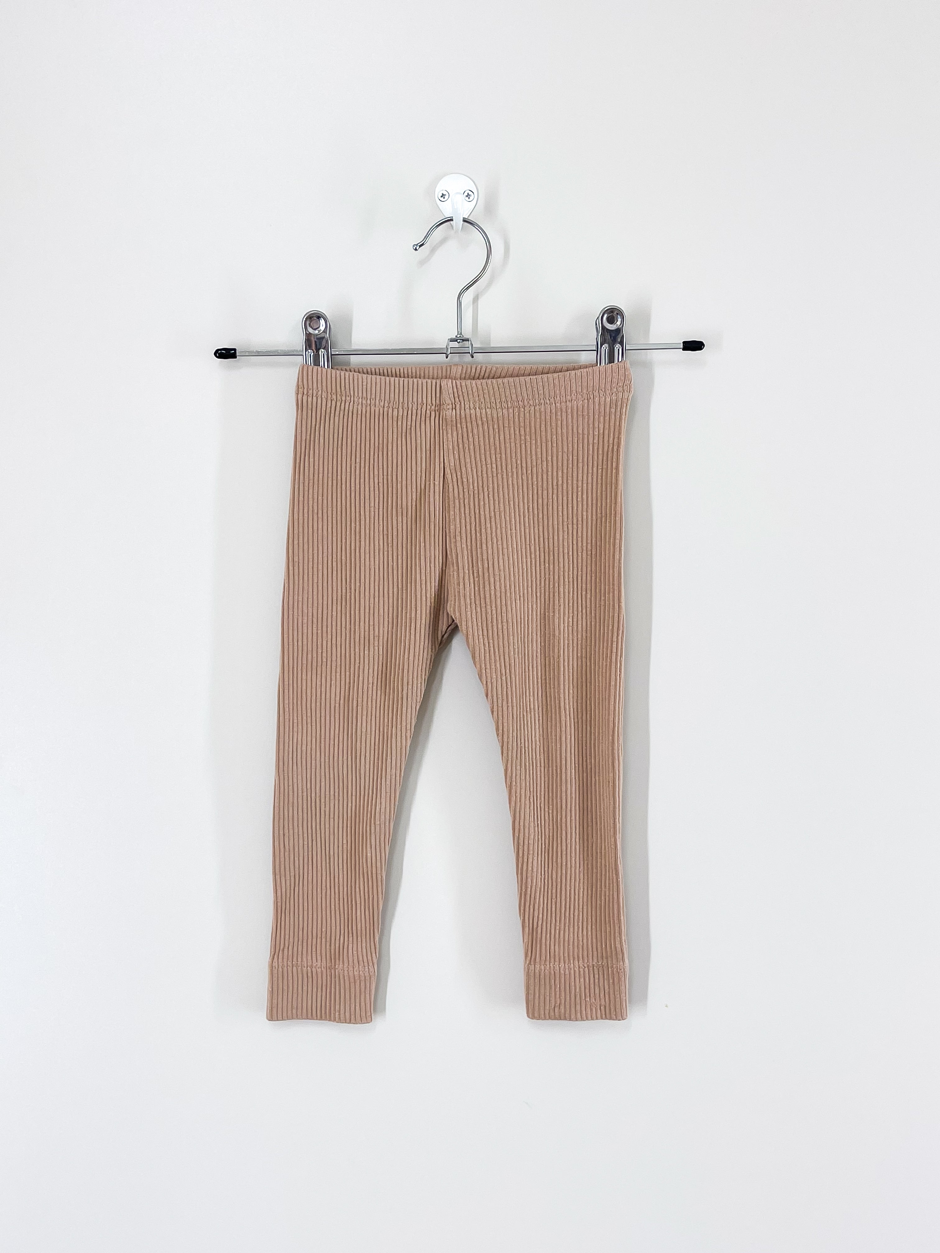 Jamie Kay OG organic rib leggings (1y)