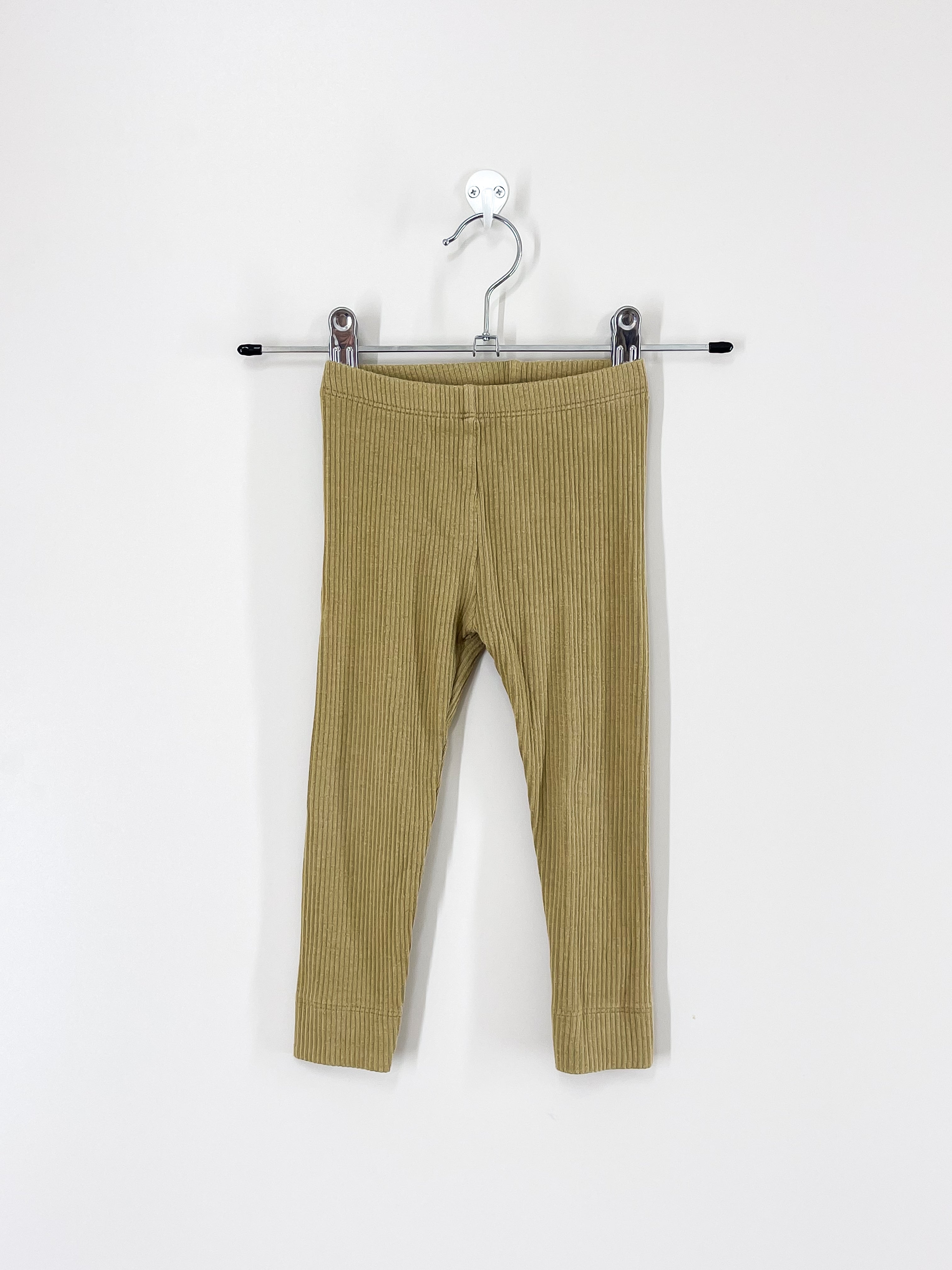 Jamie Kay OG organic rib leggings (1y)