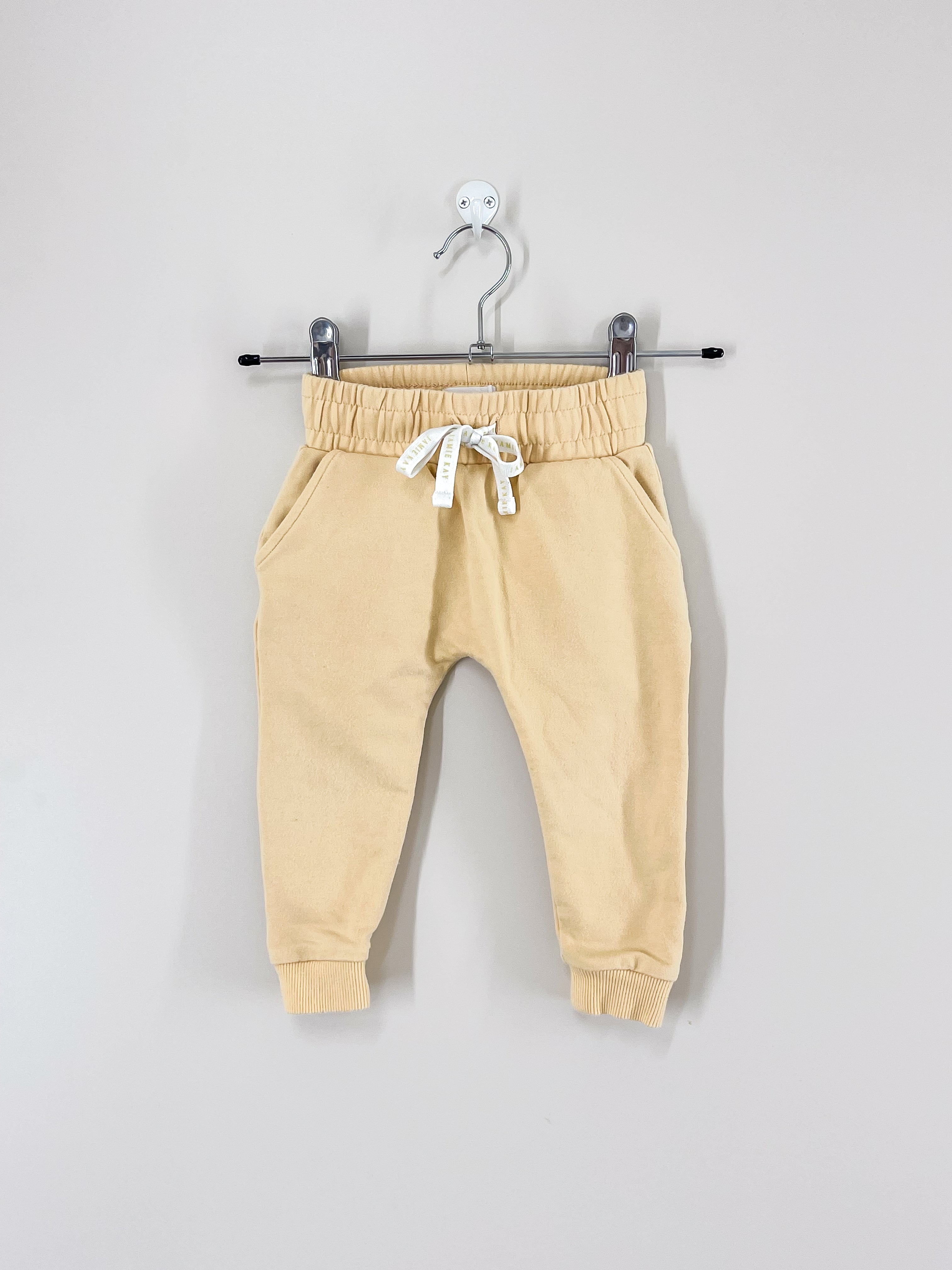 Jamie Kay organic morgan track pants (1y)