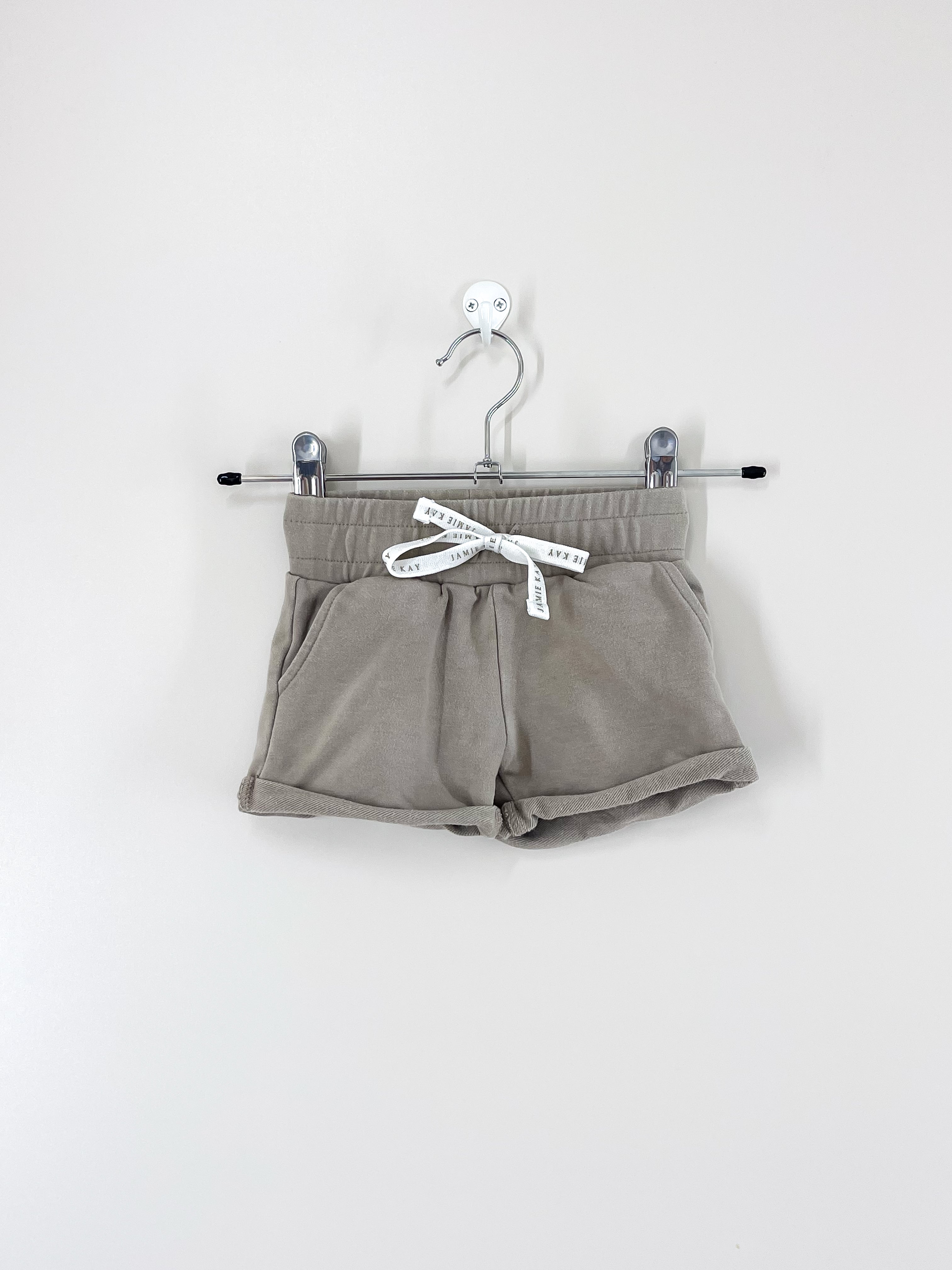 Jamie Kay organic morgan shorts (1y)