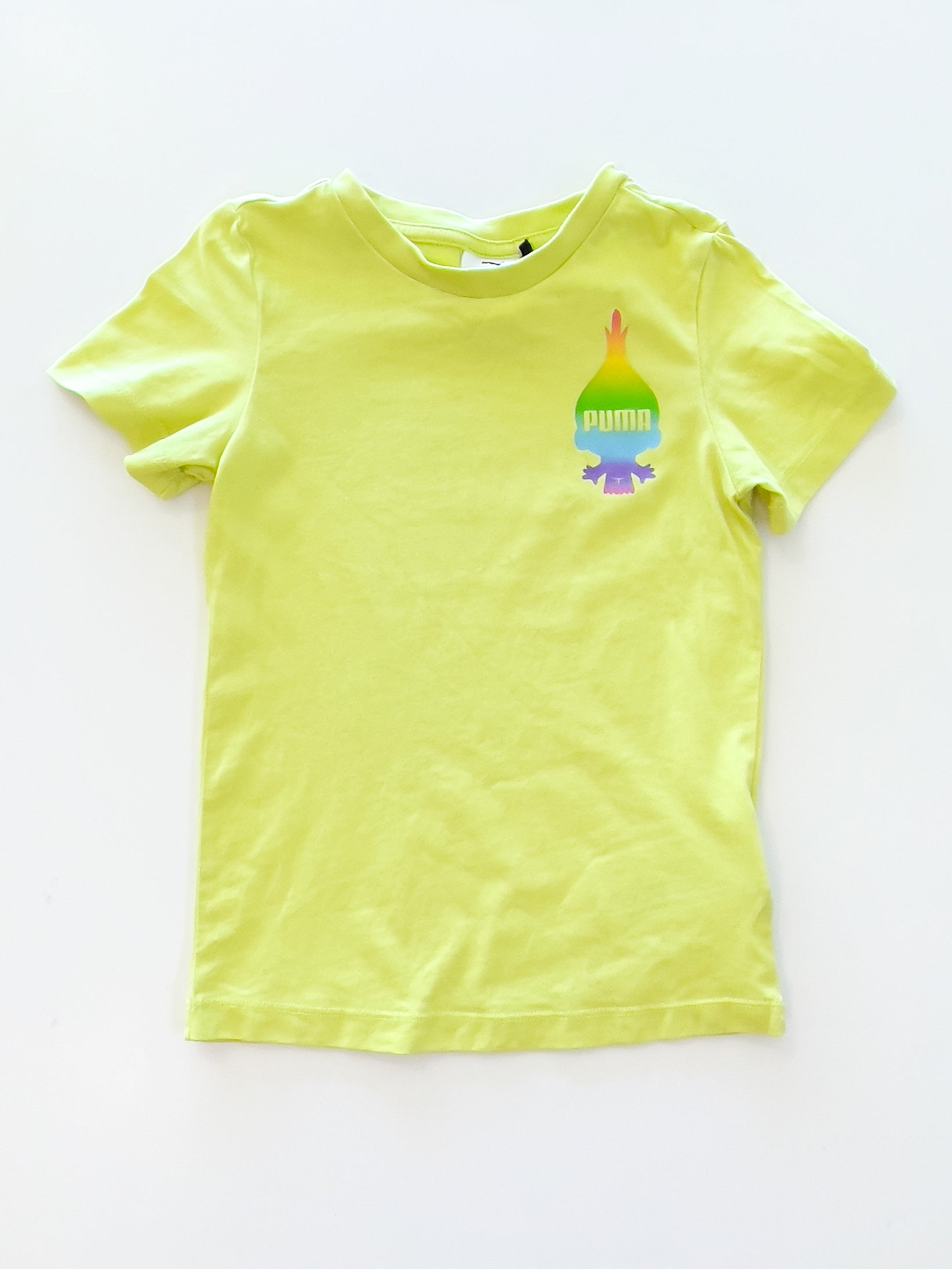 Puma x Trolls tee (5-6y)