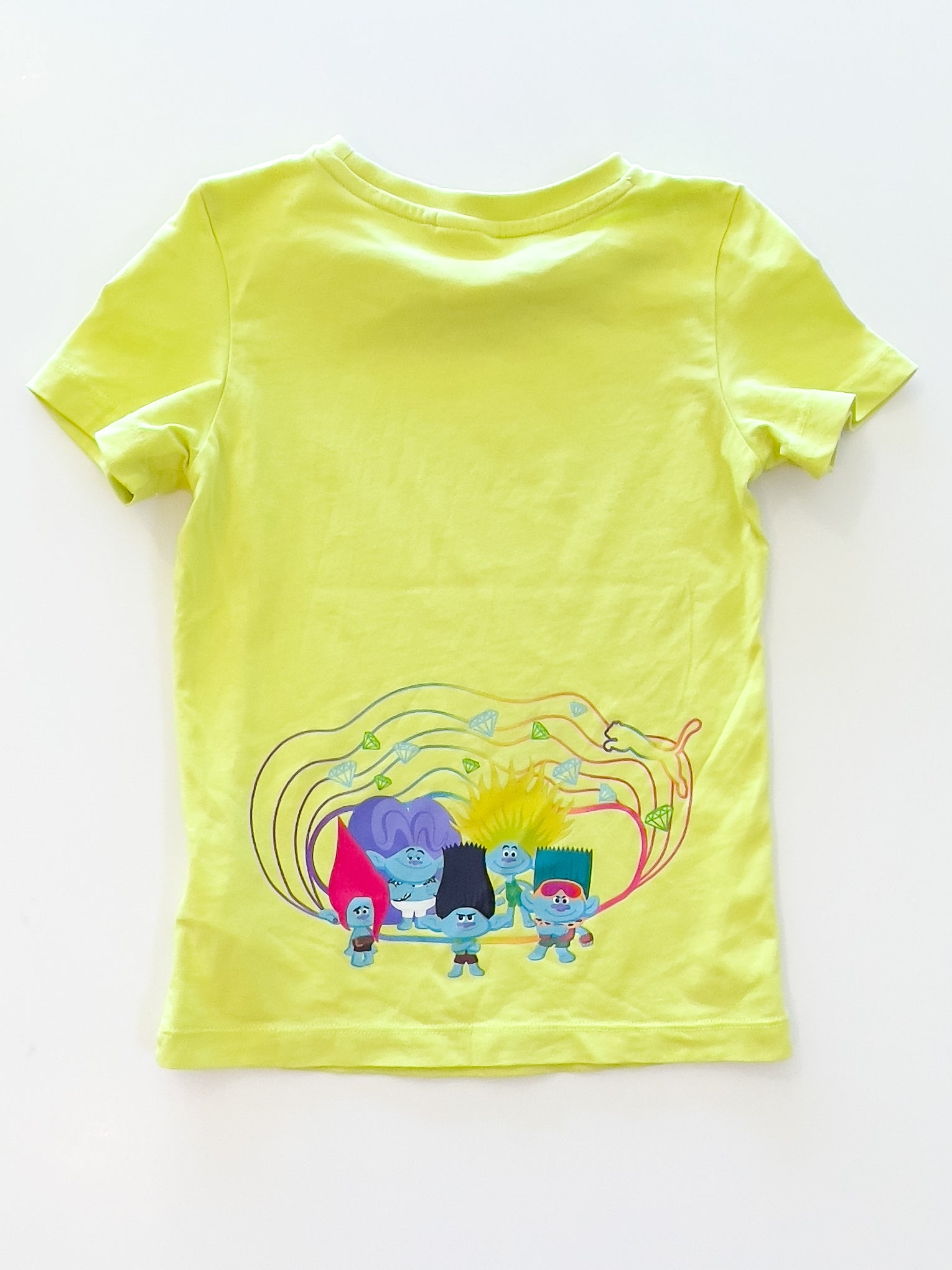 Puma x Trolls tee (5-6y)