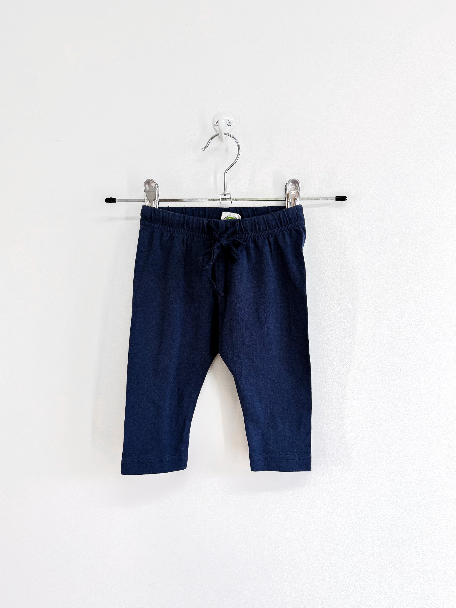 Nature Baby organic sunday pants - navy (1y)