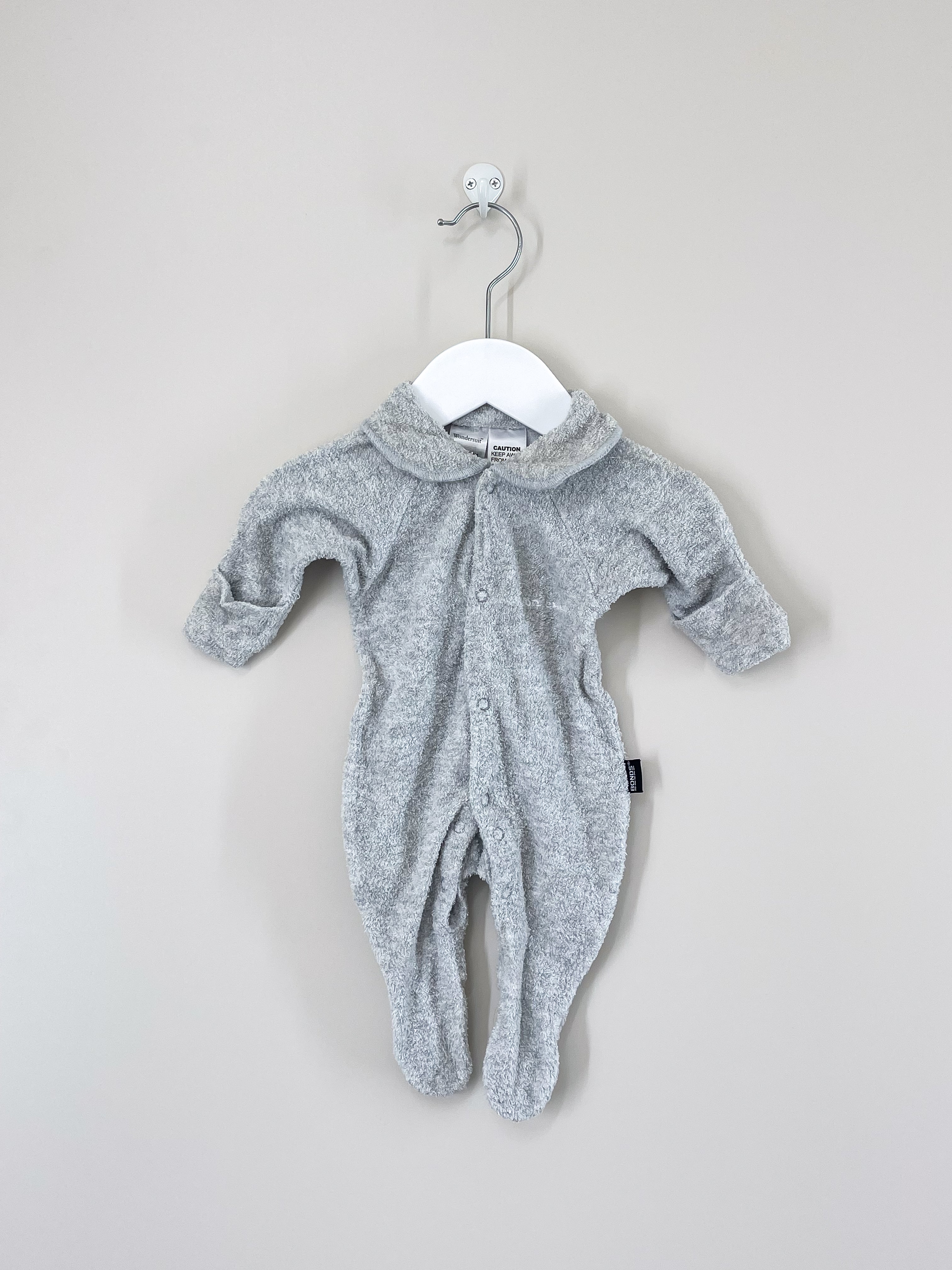 Bonds terry wondersuit (newborn)