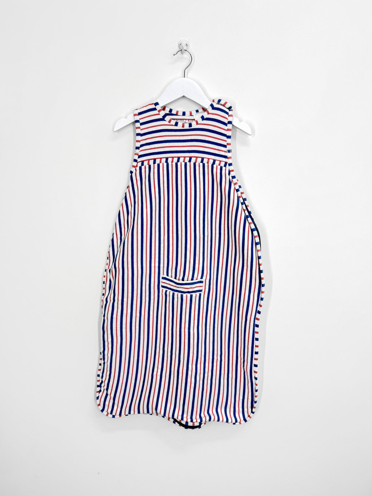 Merino Kids merino cotton go go bag - banbury raspberry 1.8 tog (3-24m)