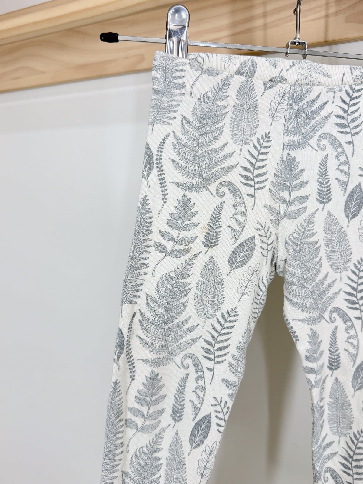 Wilson & Frenchy organic PJ set (2y)