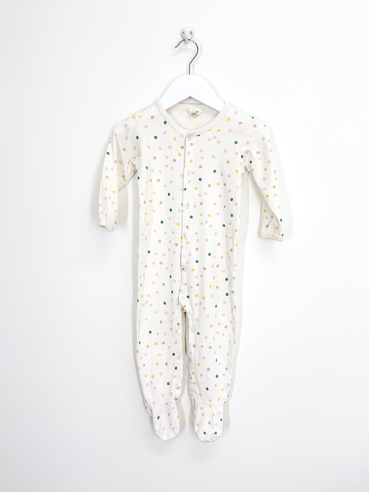 Nature Baby organic stretch & grow - flora (6-12m)