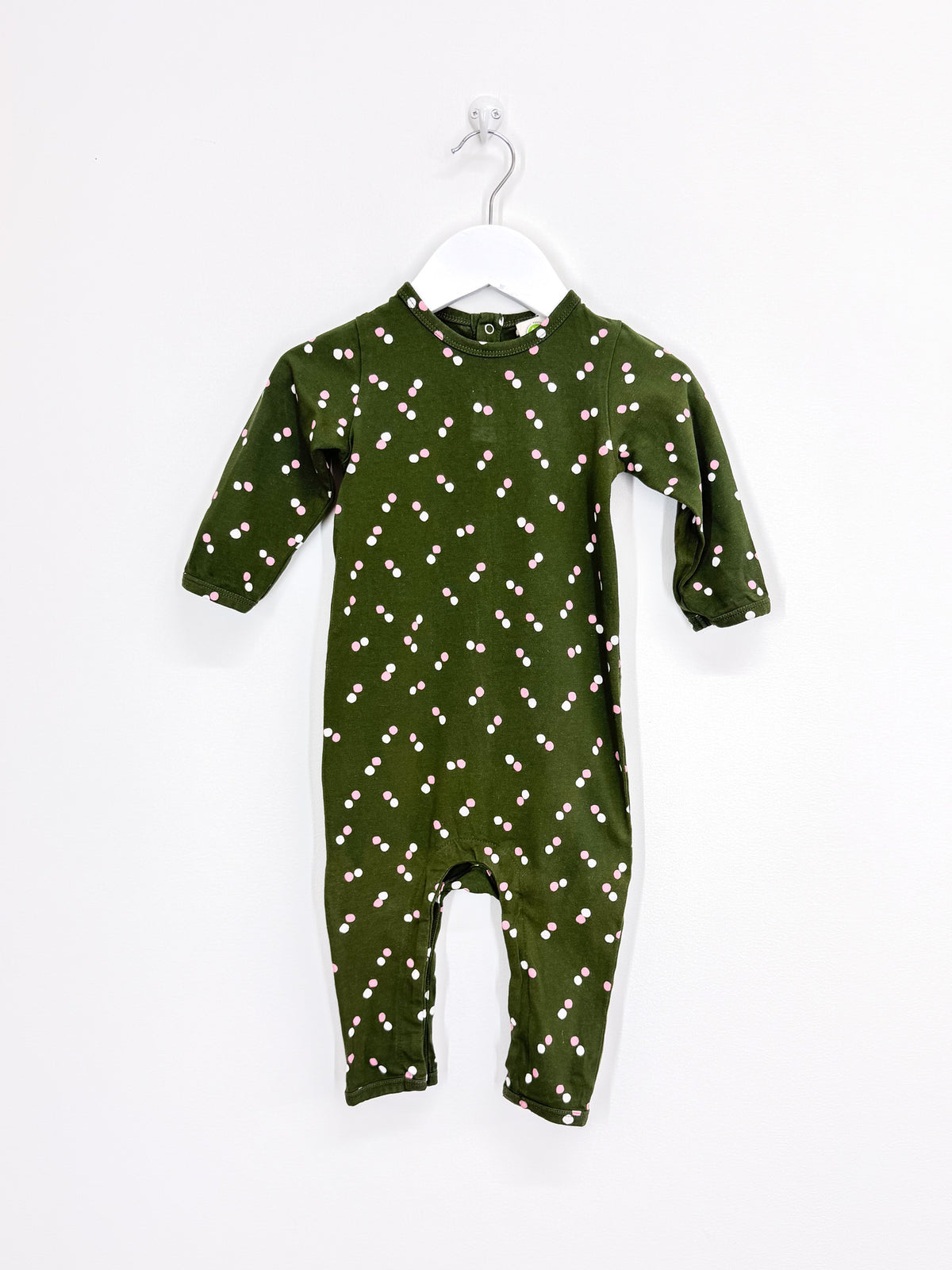 Nature Baby organic stretch & grow (6-12m)