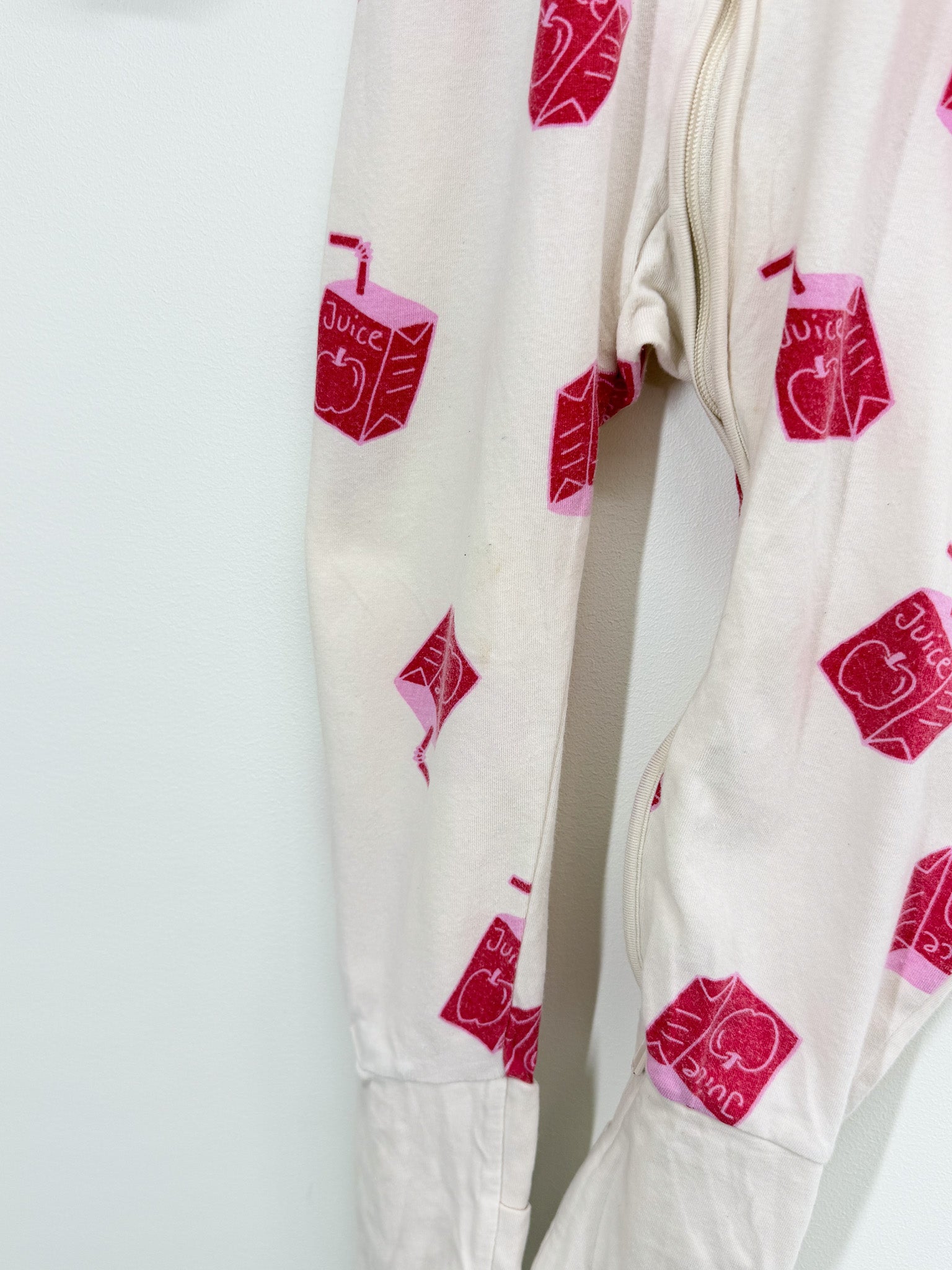 Bonds wondersuit - juice box (18-24m)