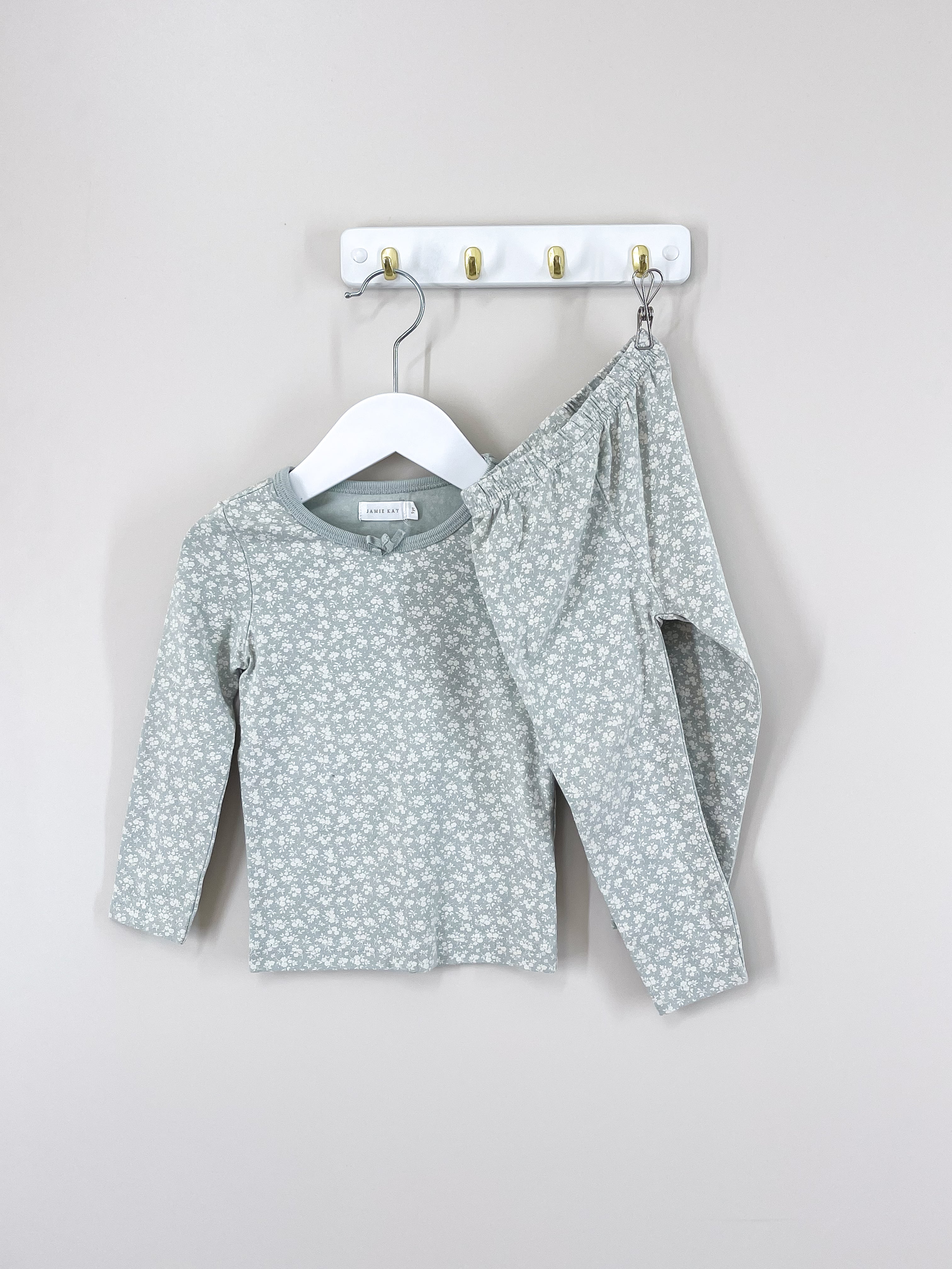 Jamie Kay organic set - rosalie fields bluefox (1y)