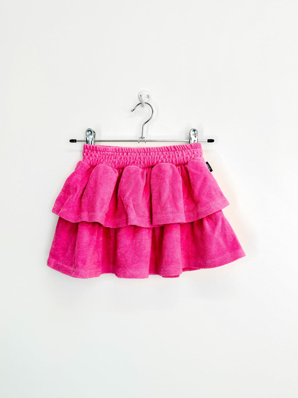 Rock Your Kid terry tiered skirt (2y)