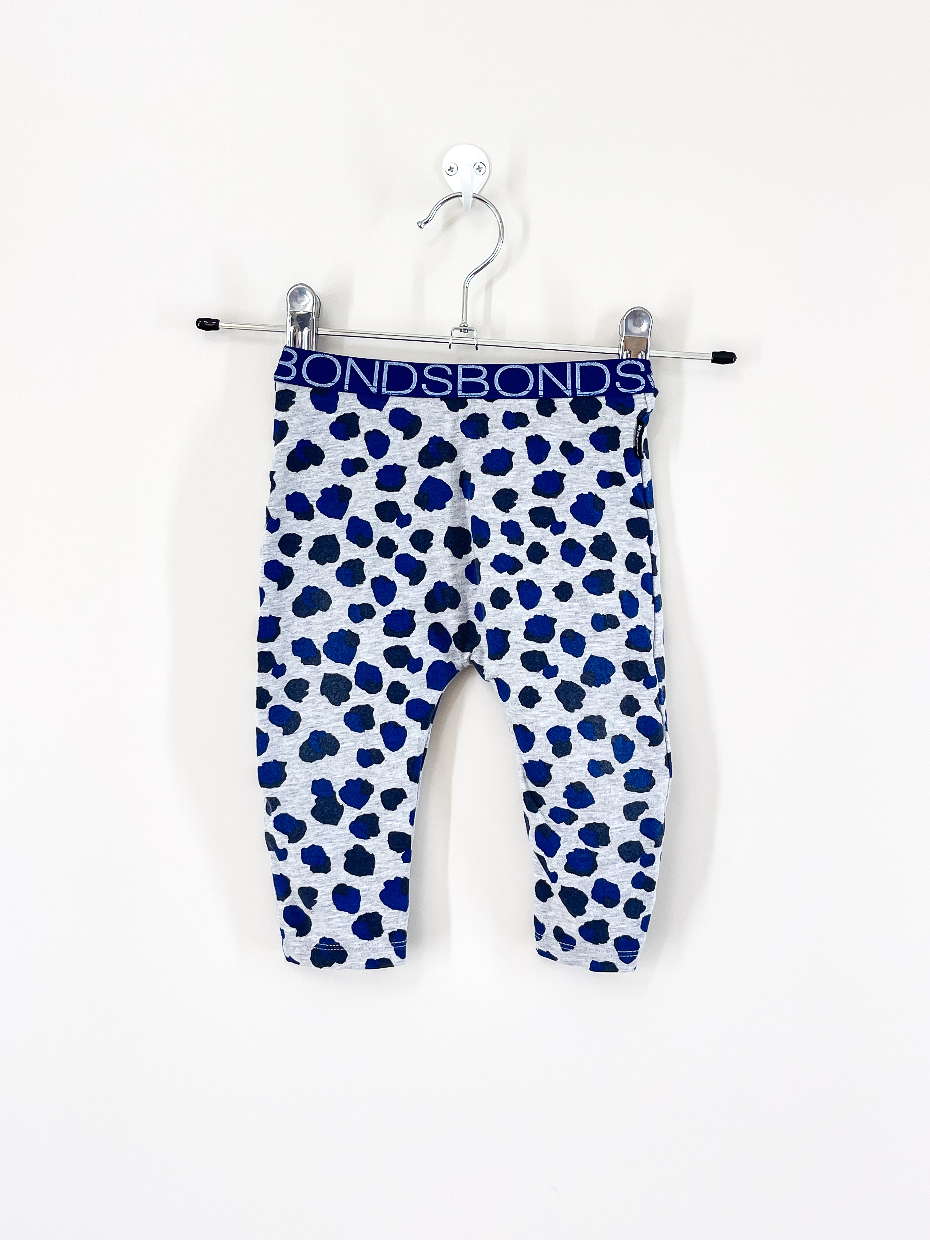 Bonds stretchies leggings (6-12m)