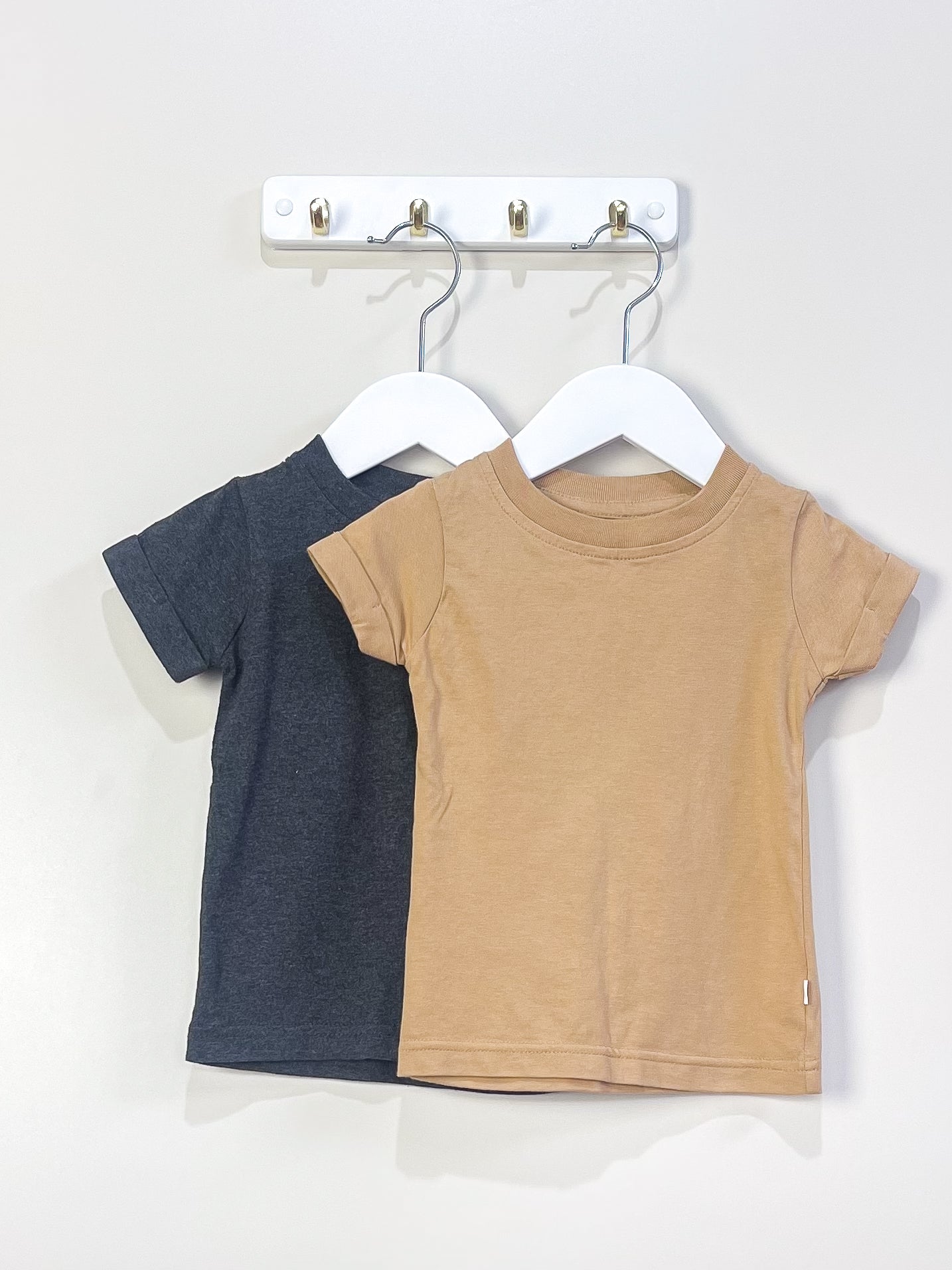 Jamie Kay organic basic tee (6-12m)
