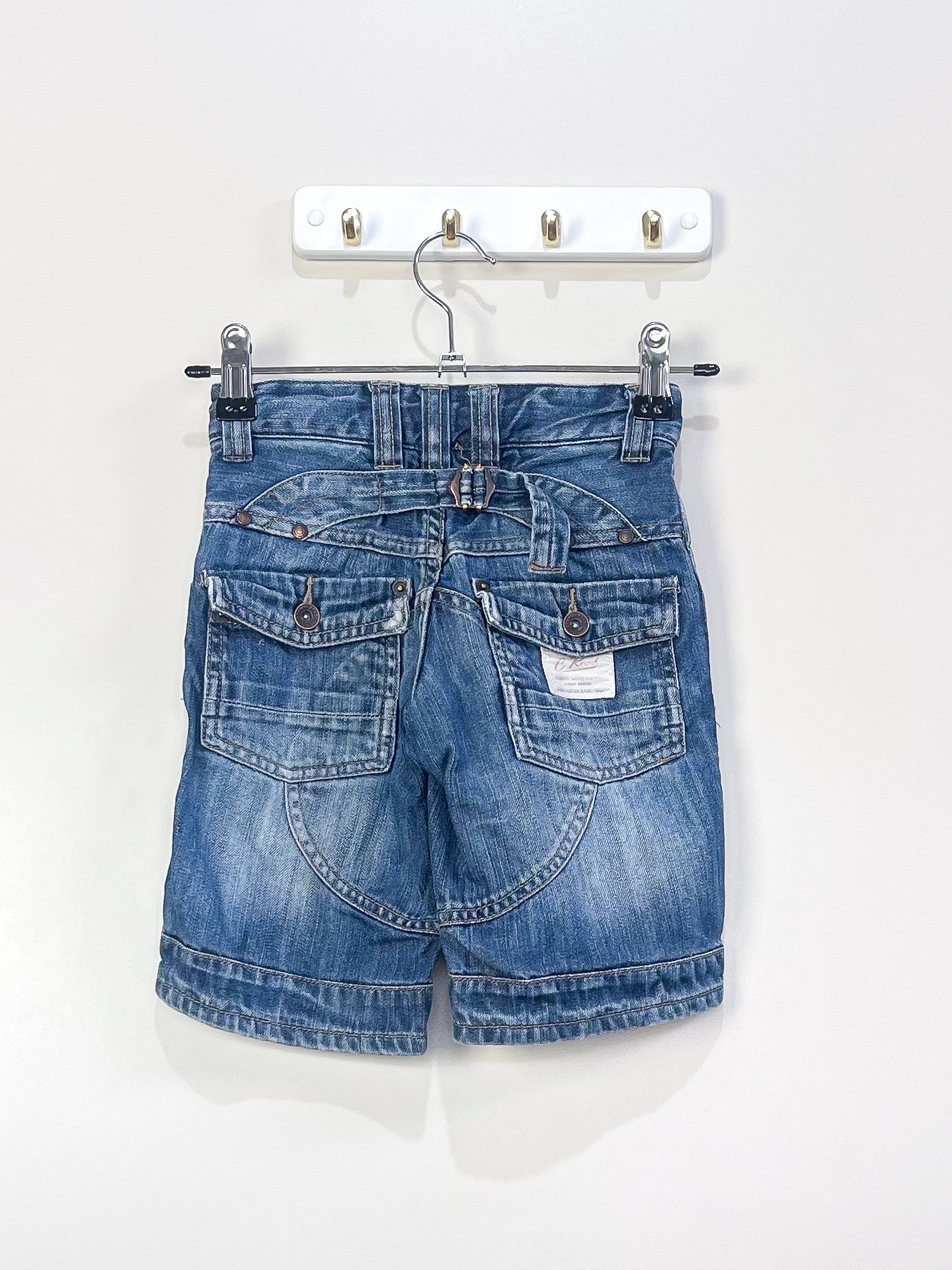Country Road denim shorts (3y)