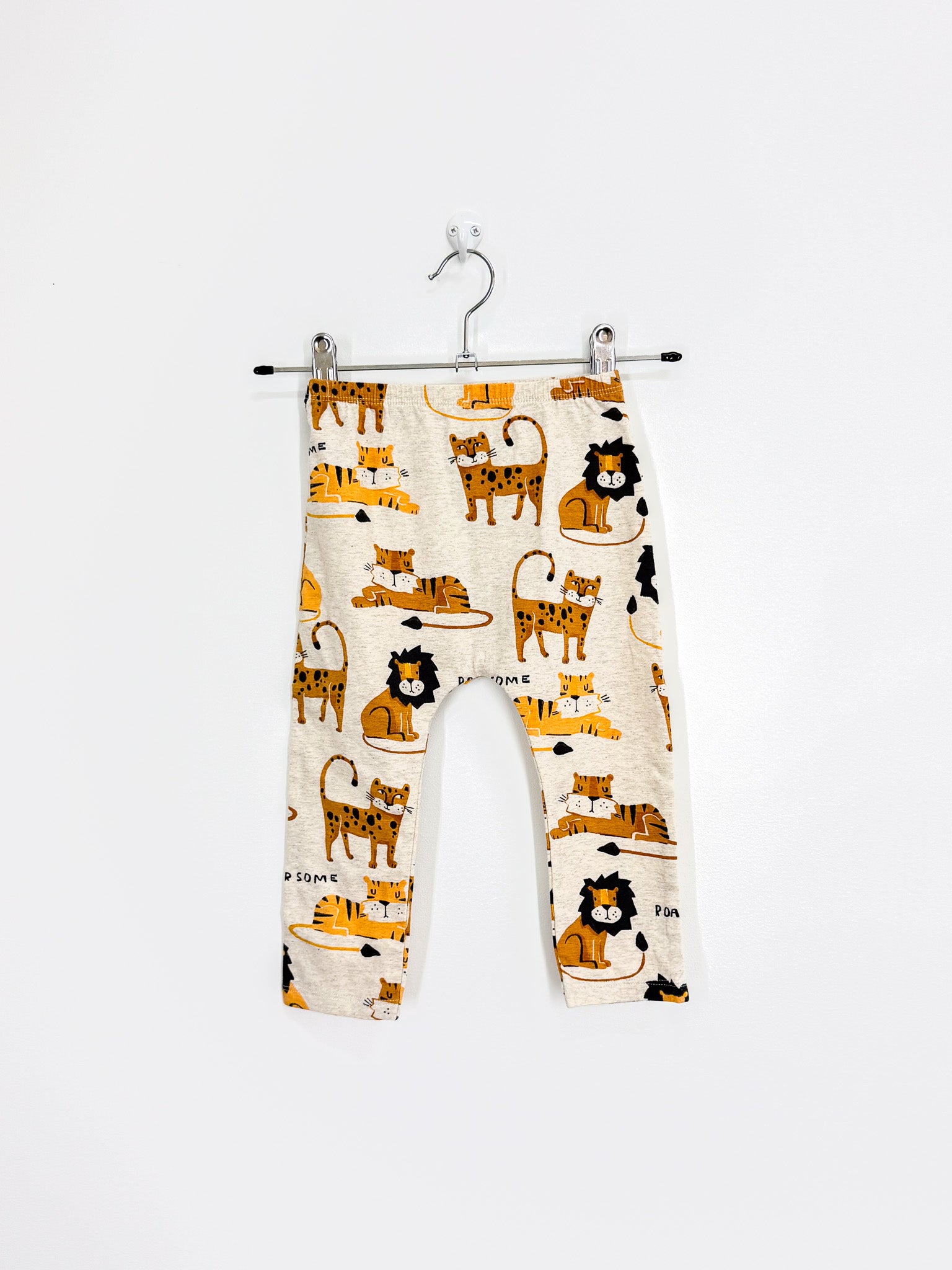 Next roarsome leggings (18-24m)