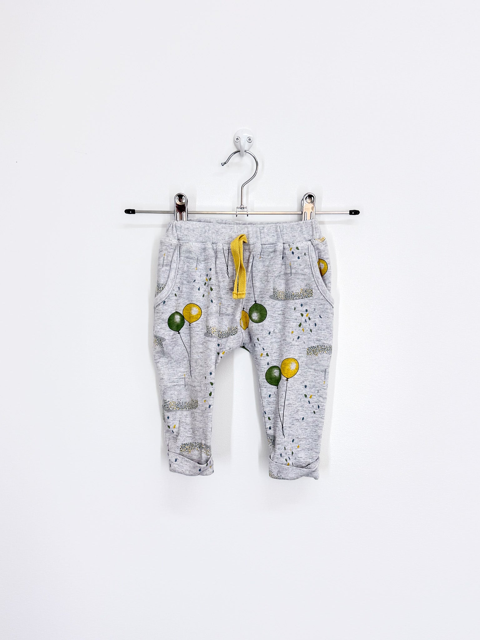 Milly & Milo organic party pants (3-6m)