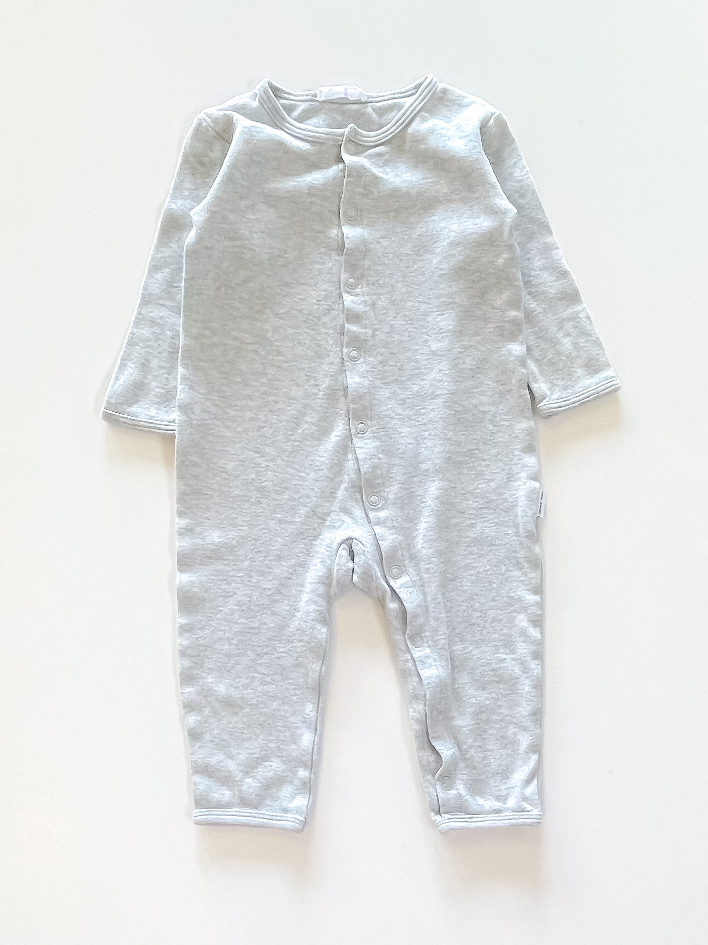 Jamie Kay pima onesie (6-12m)