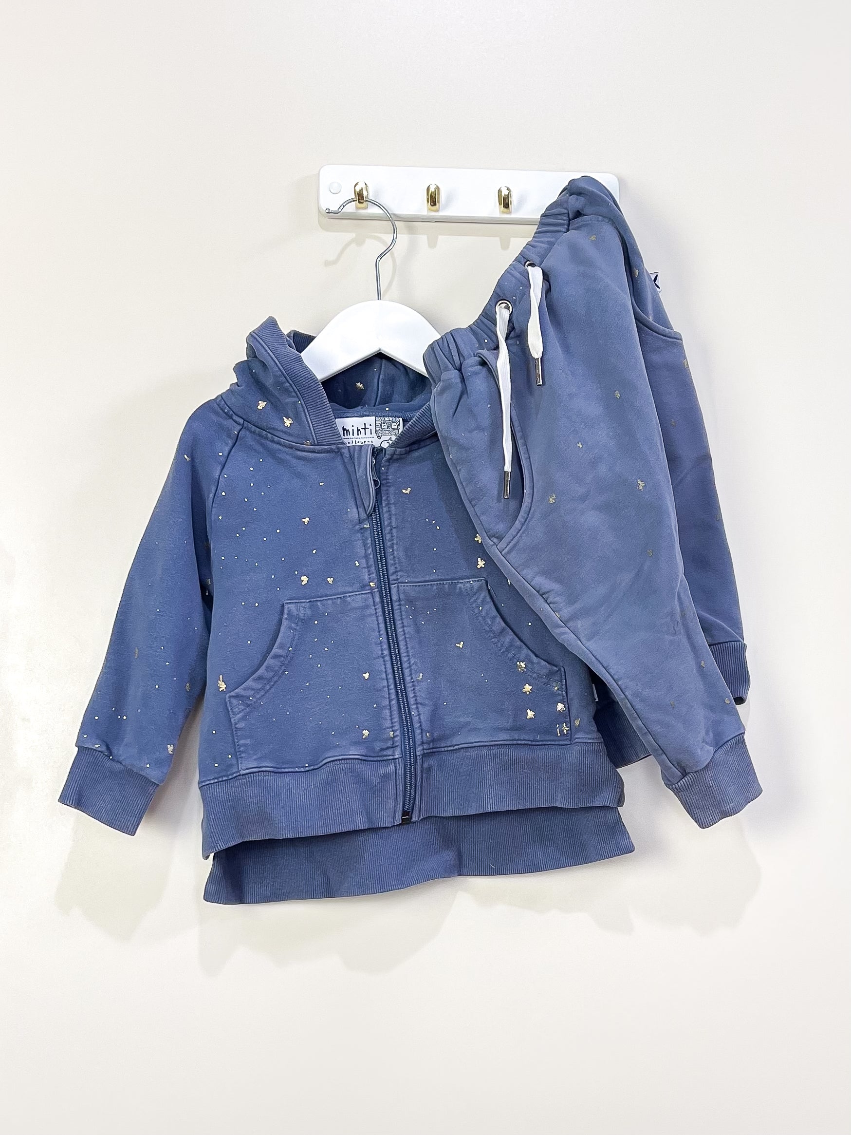 Minti it's glitter set (2y)