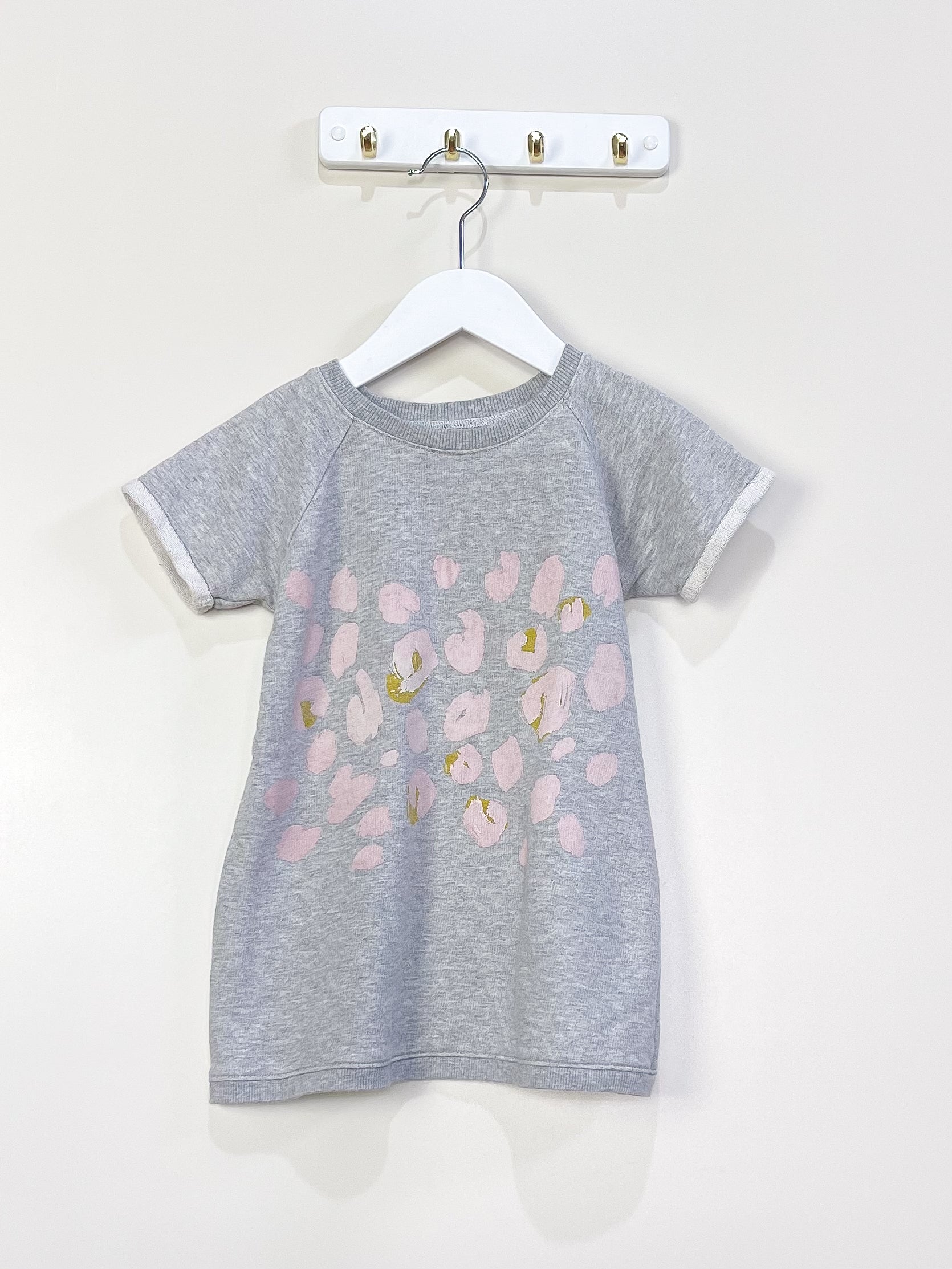 Goblin dress (3-4y)