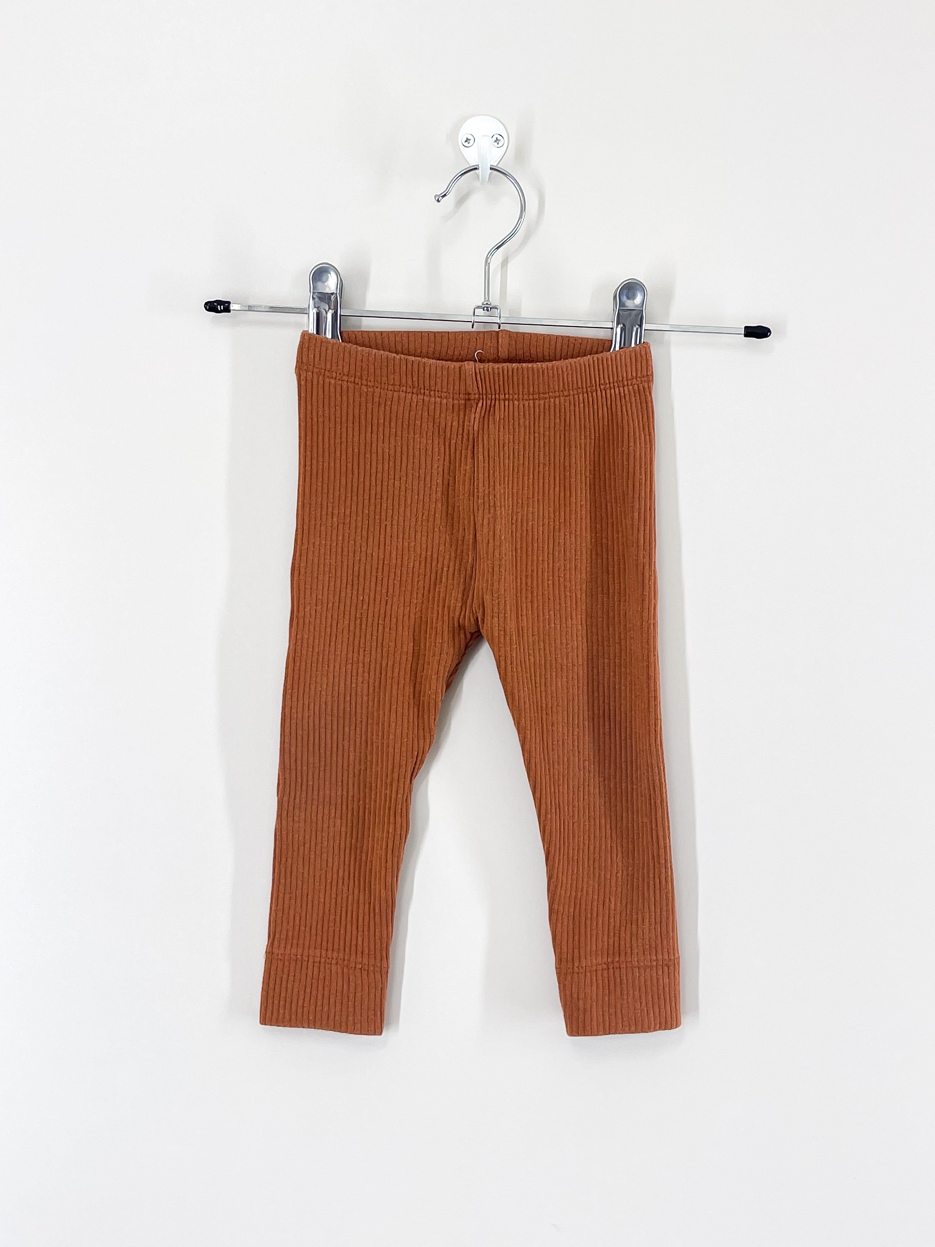 Jamie Kay OG organic rib leggings (3-6m)