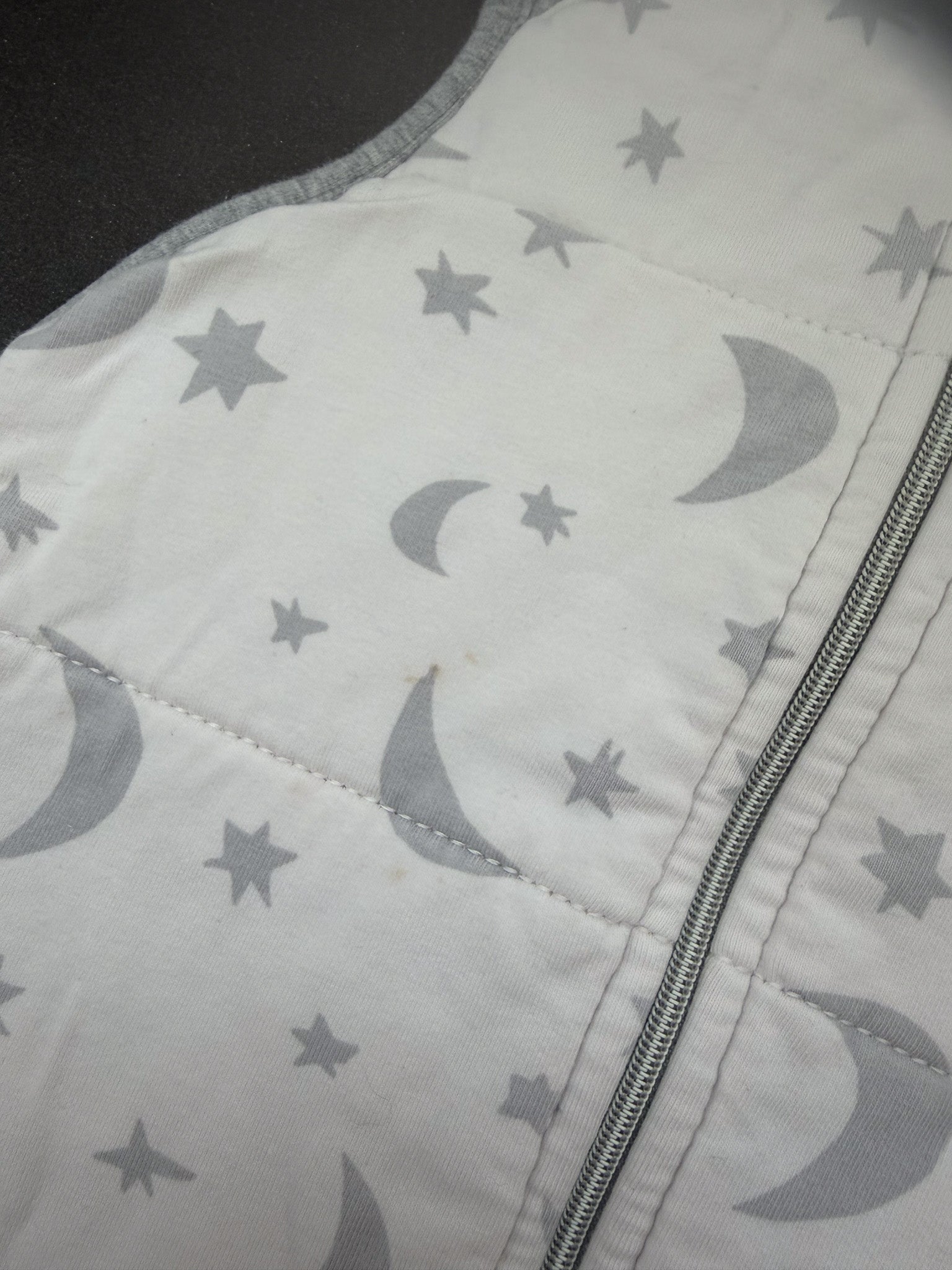 Love To Dream swaddle 3.5 tog - moonlight white (newborn)