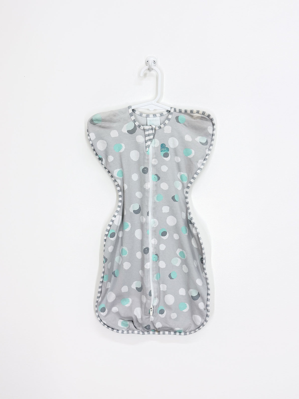 Love To Dream swaddle 1.0 tog - spots (sml)