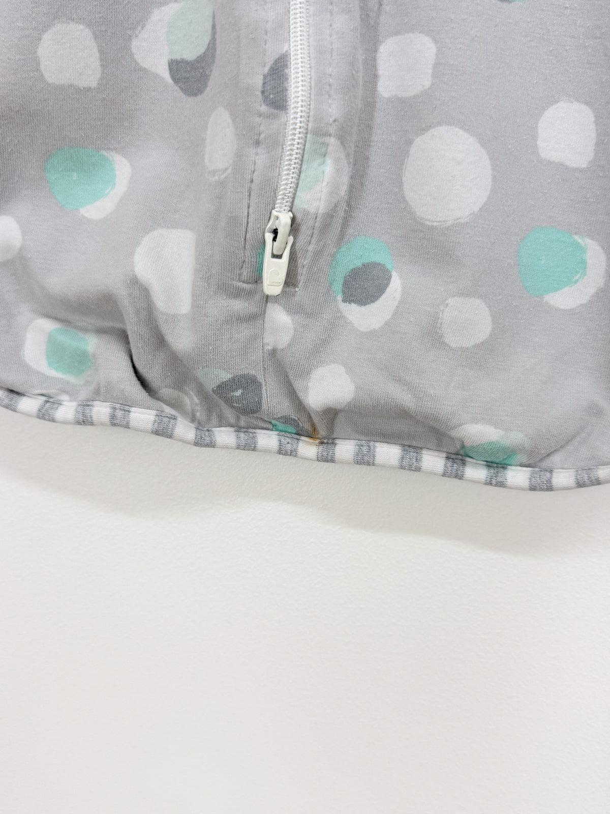 Love To Dream swaddle 1.0 tog - spots (sml)