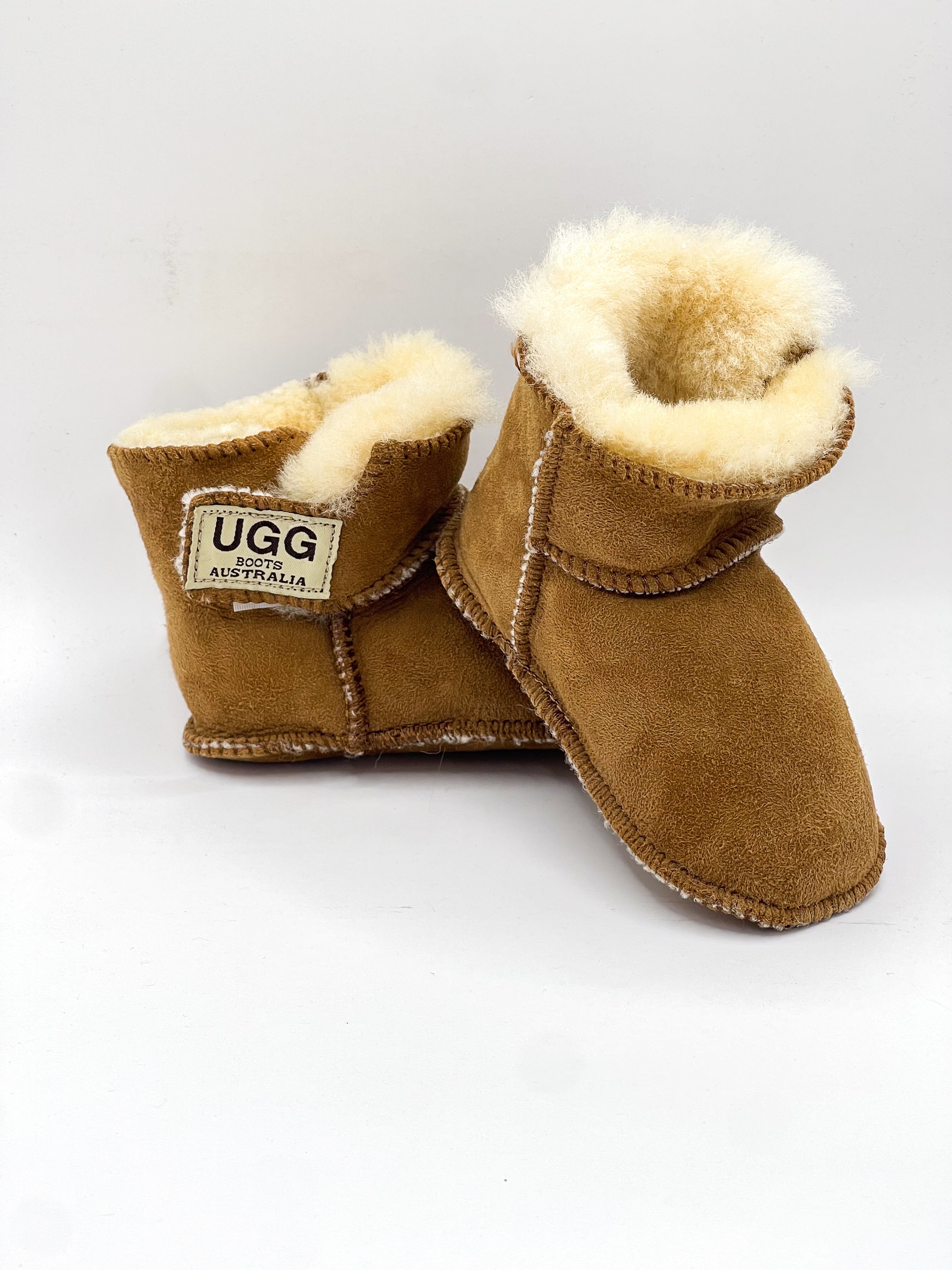 Ugg Australia soft sole sheepskin boots (1y)