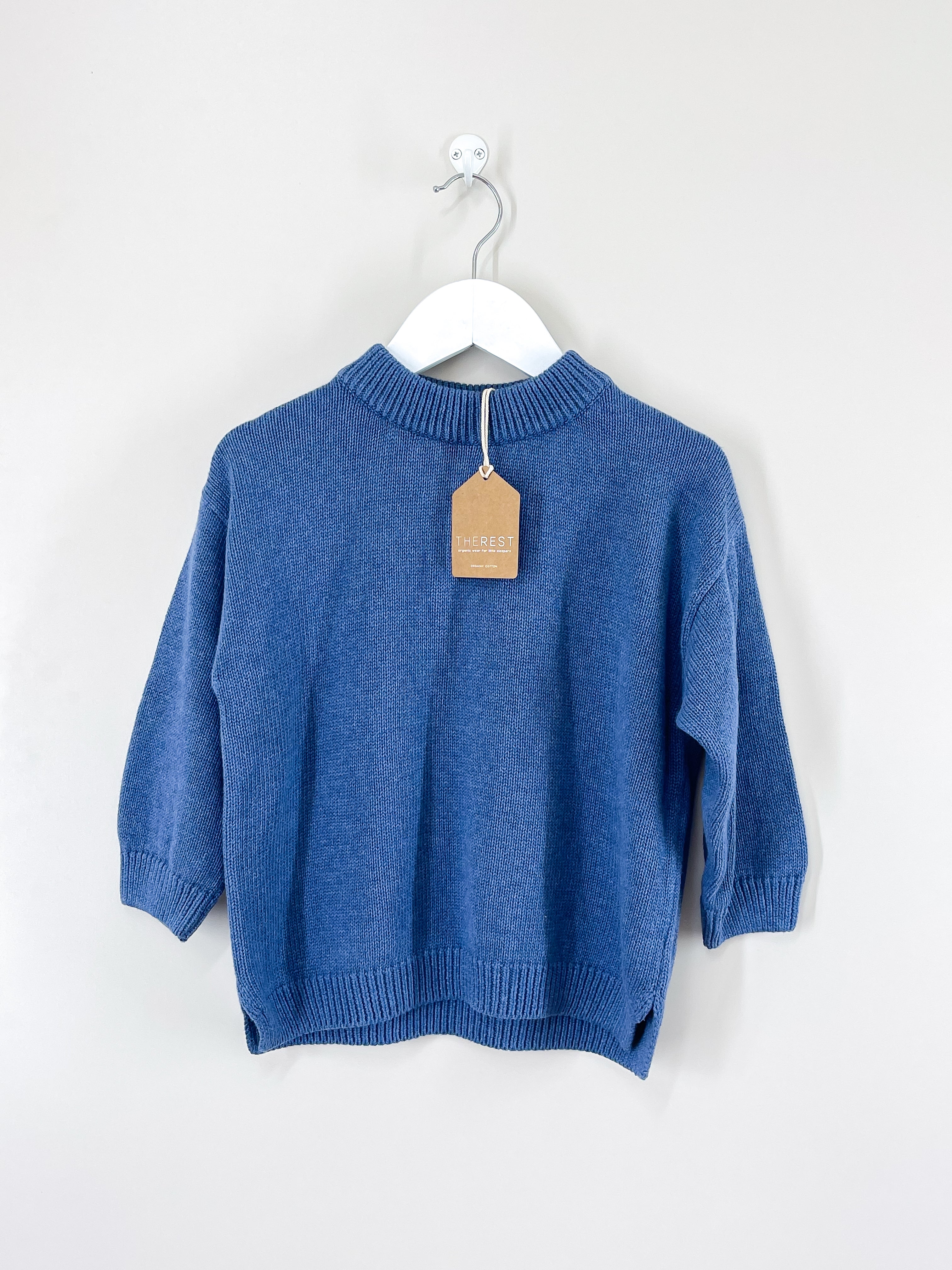 BNWT The Rest organic knit jumper (5y)