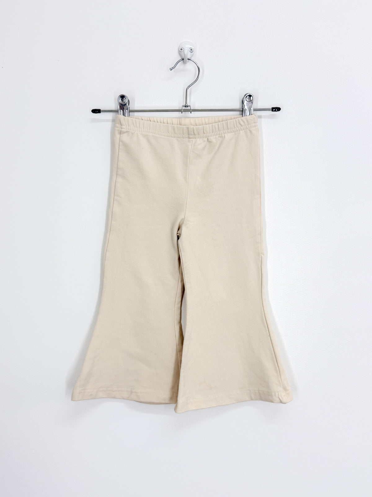 Poss & Soss organic flare leggings (3y)