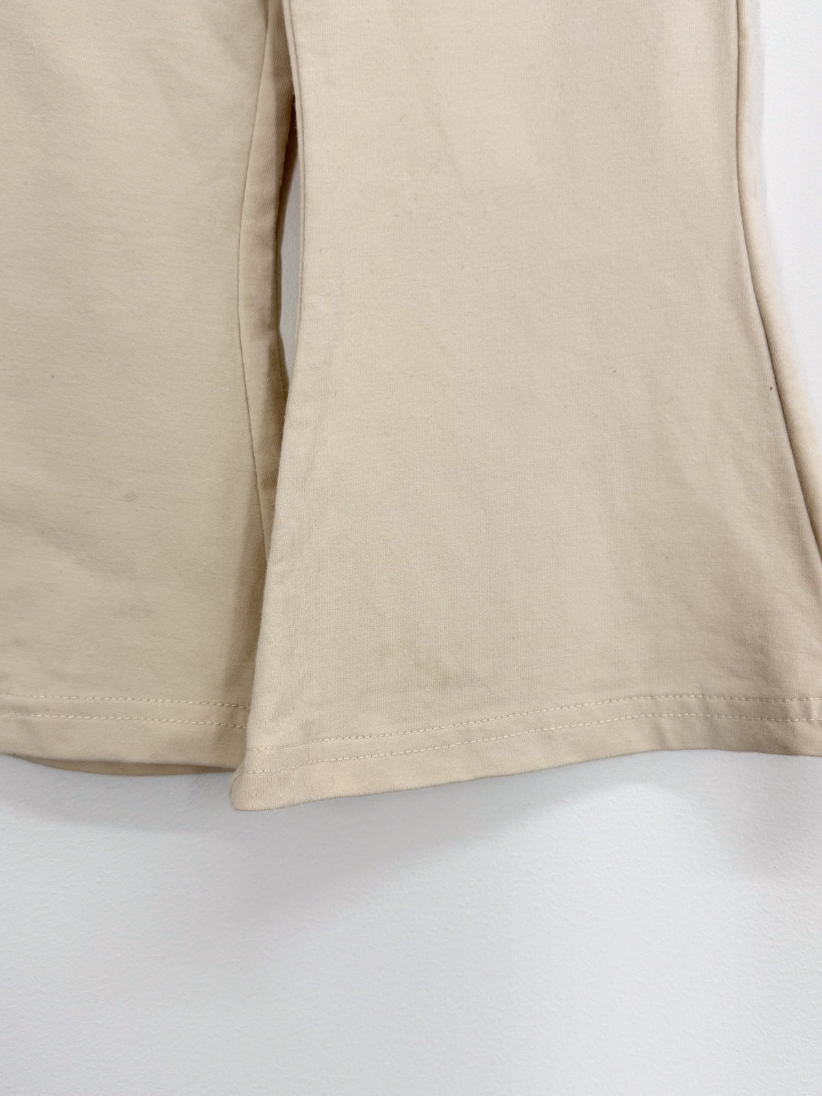 Poss & Soss organic flare leggings (3y)