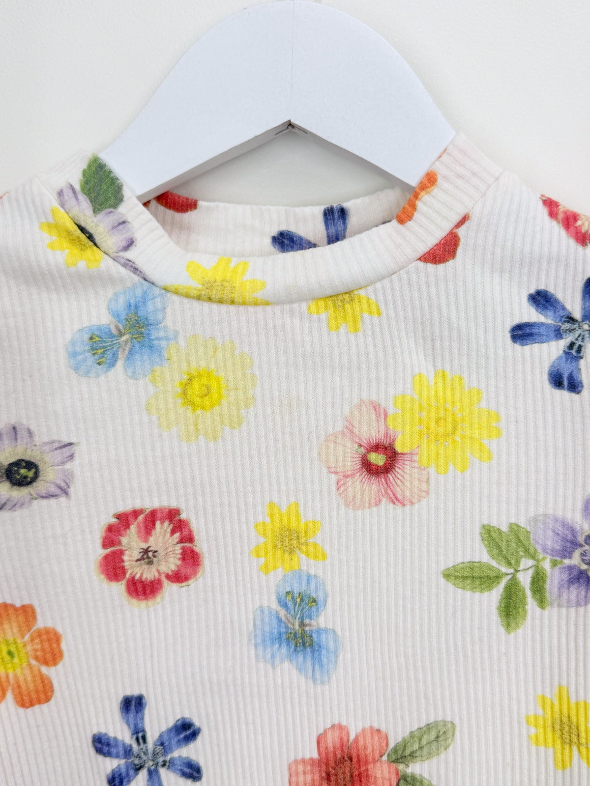 Ghanda sloane long sleeve top (3-4y)