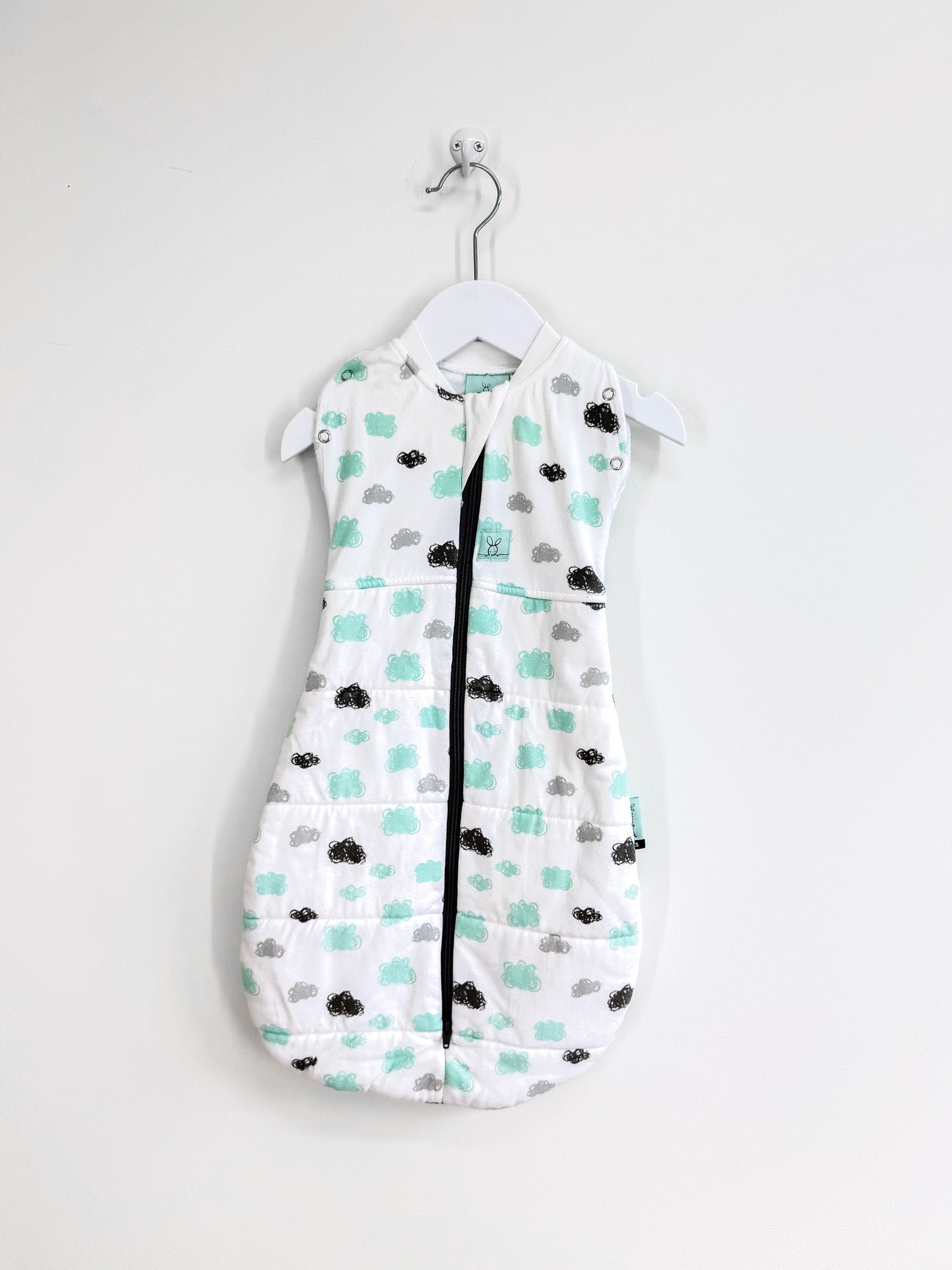 Ergopouch organic cocoon swaddle 2.5 tog (0-3m)