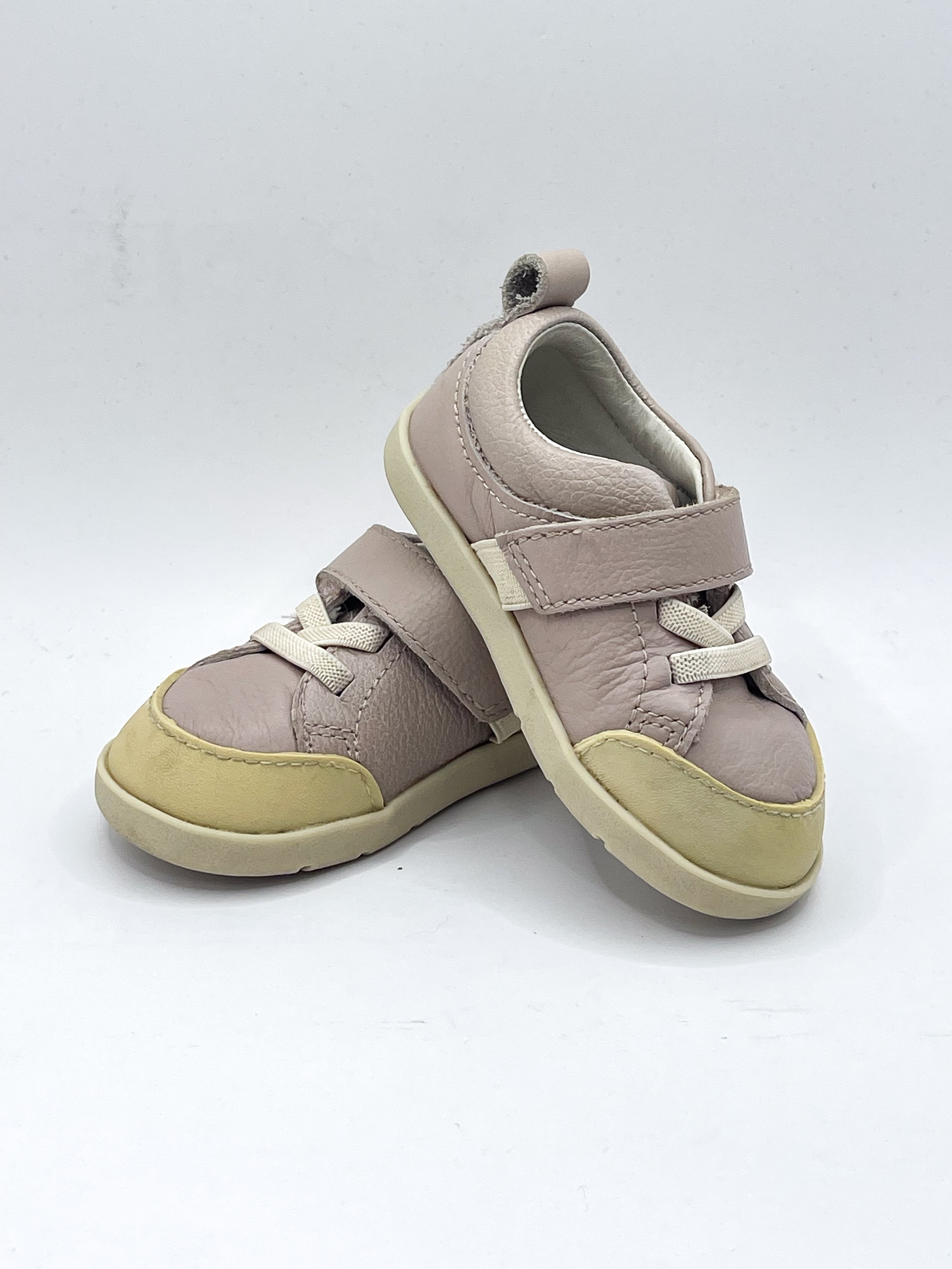 Pretty Brave boston shoes - blush (19EU)