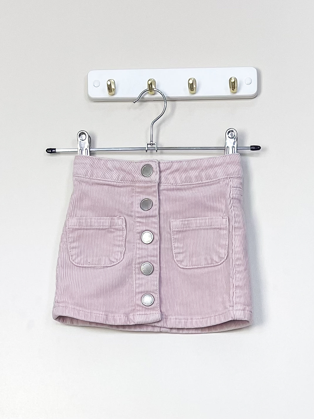 Jamie Kay cord skirt (2y)