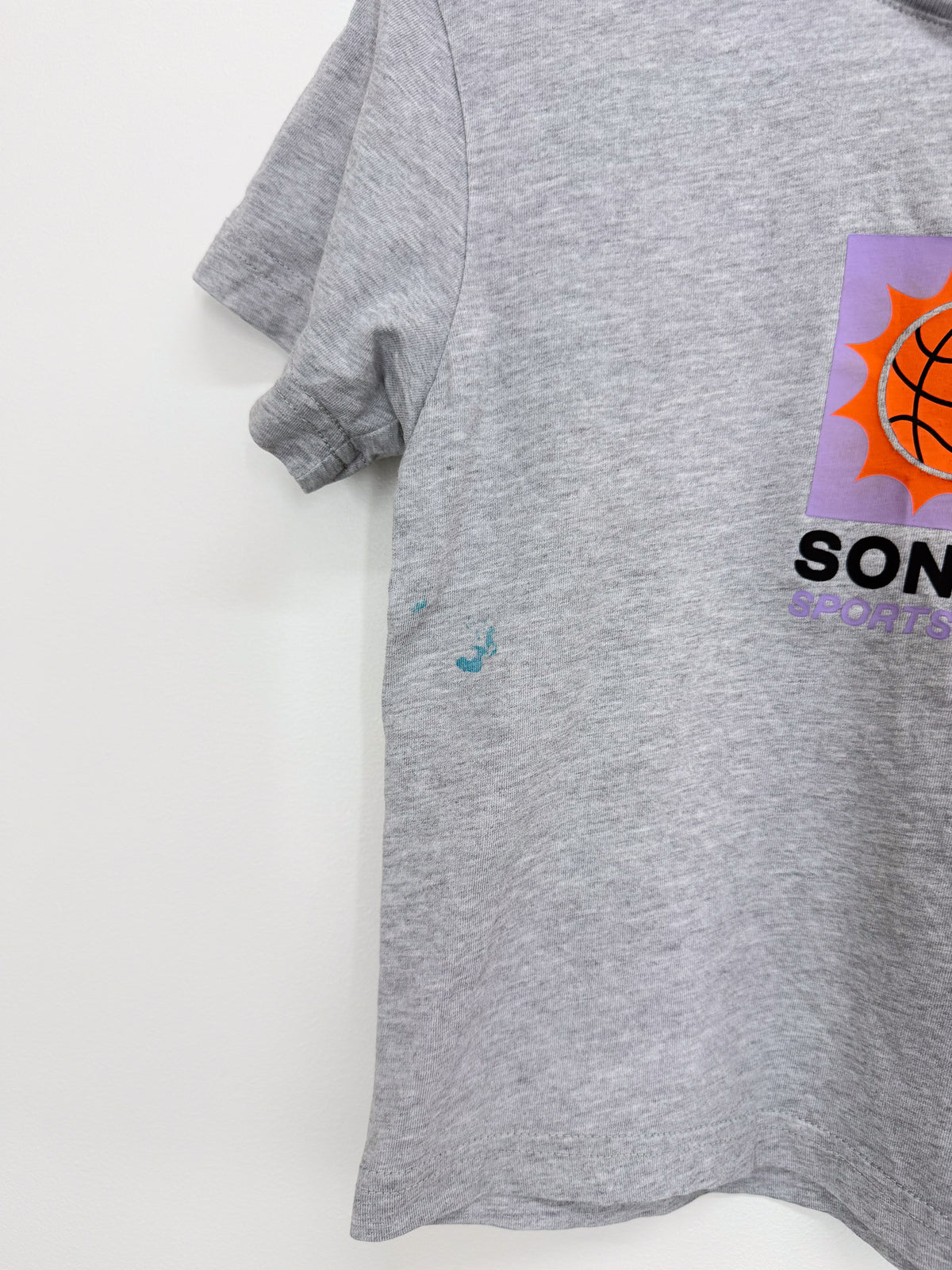 Sonnie organic sportswear tee (2-3y)