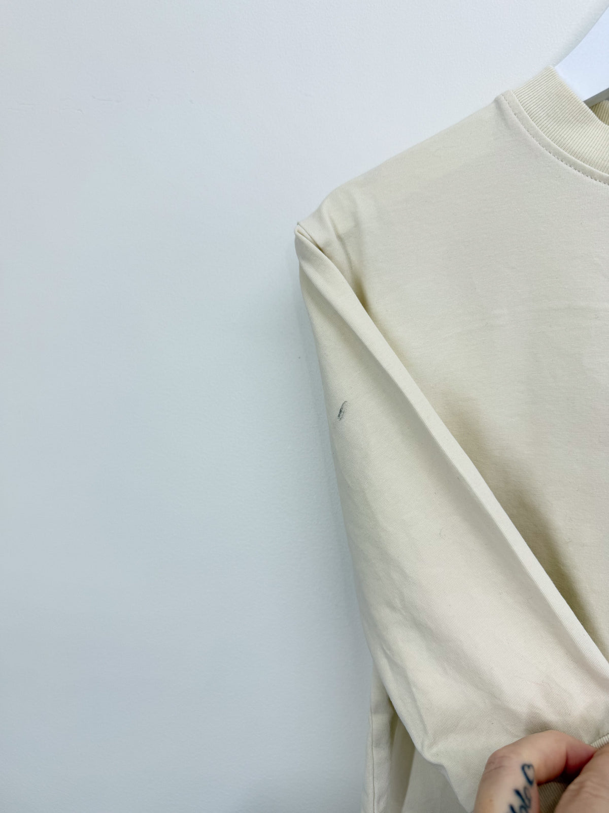 Phoenix & The Fox organic lobster long sleeve tee (4y)