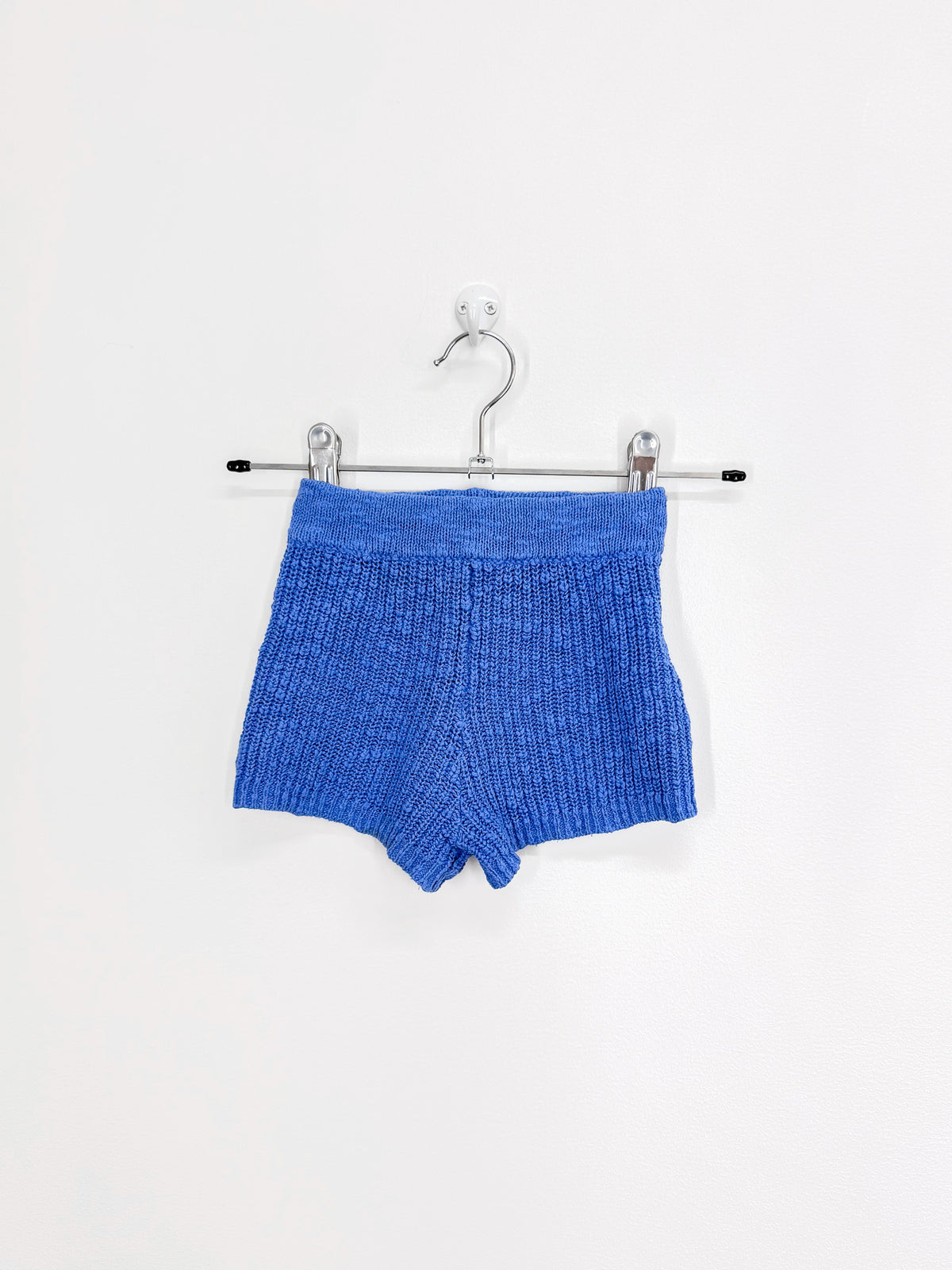 Grown organic knit beach shorts (6-12m)