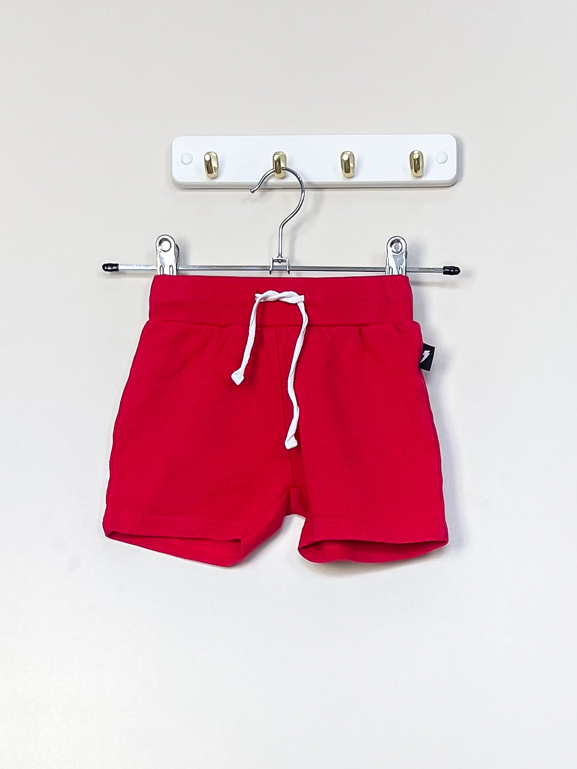 Radicool jersey shorts (2y)