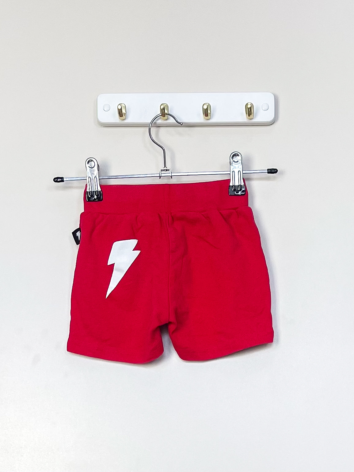 Radicool jersey shorts (2y)